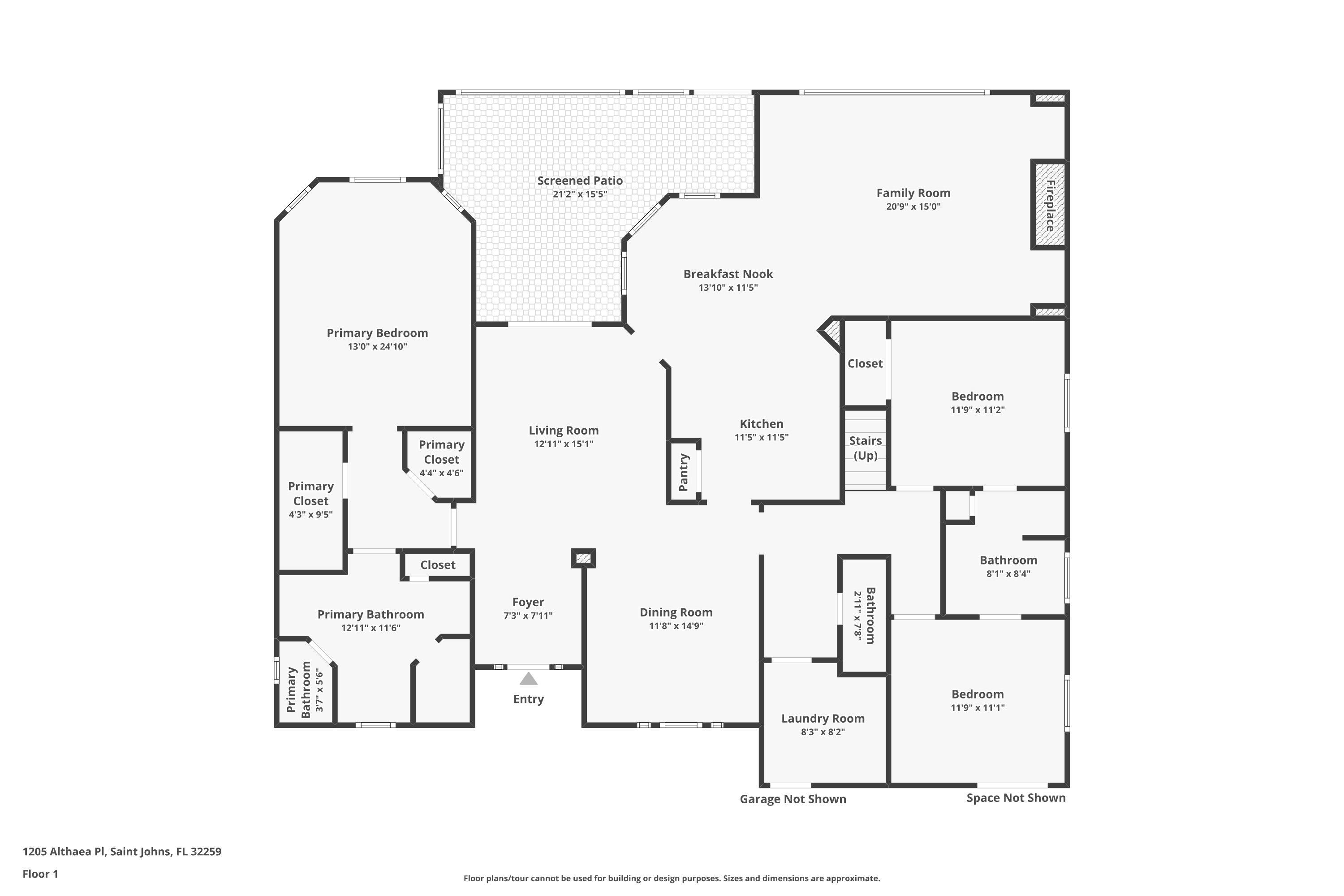 Image 52 of 53 For 1205 Althaea Pl