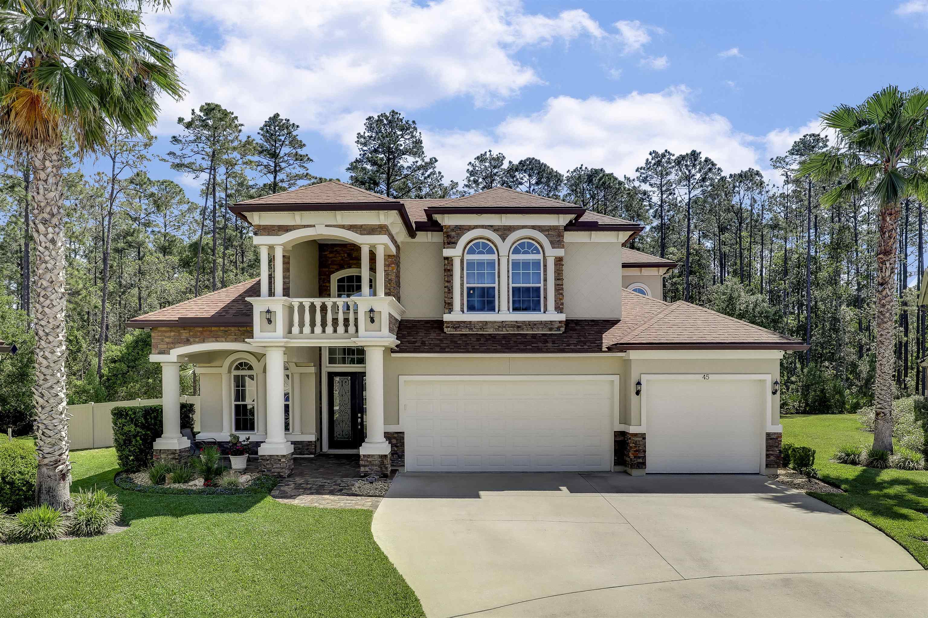 Details for 45 King Palm Ct, Ponte Vedra, FL 32081