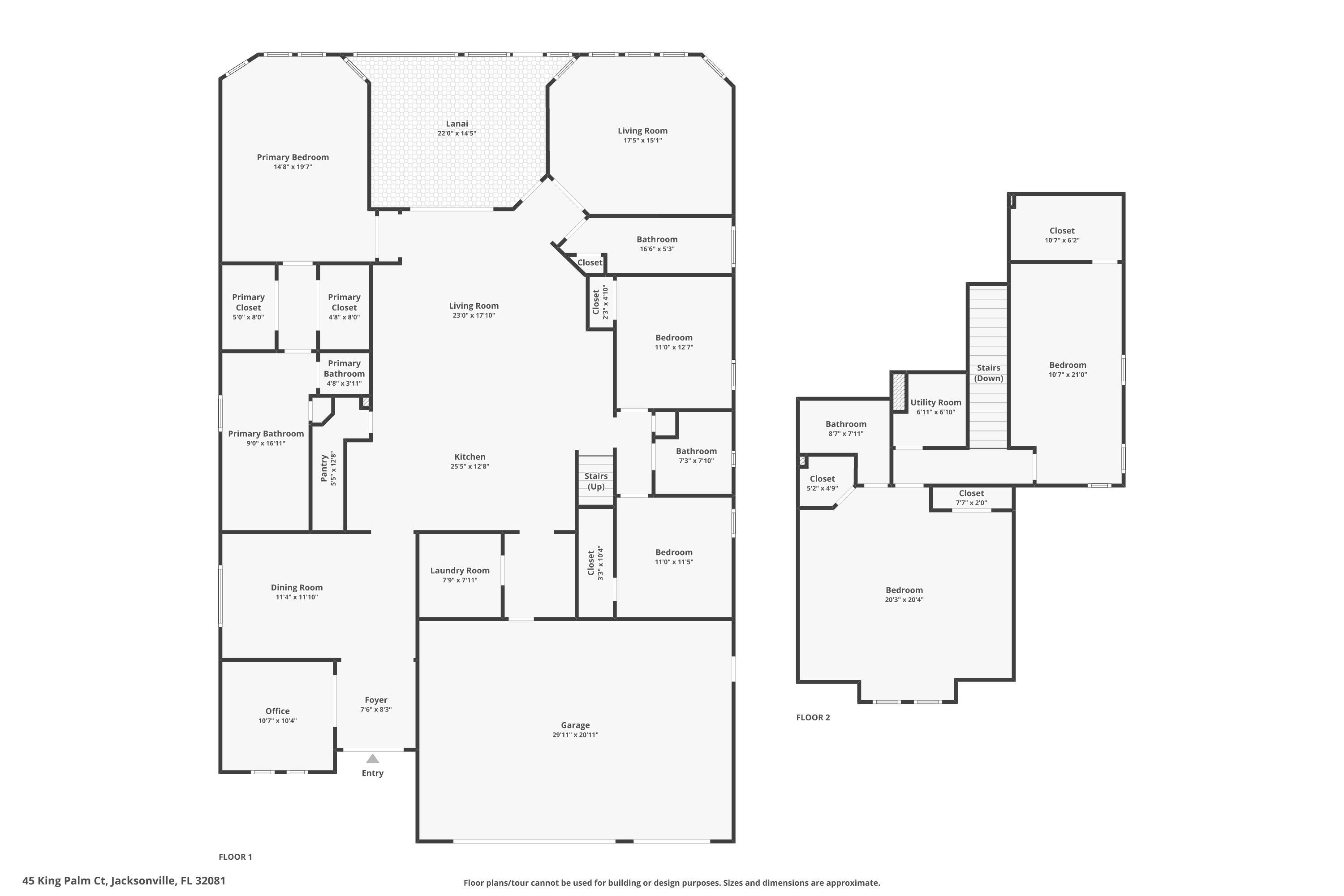 Image 66 of 68 For 45 King Palm Ct