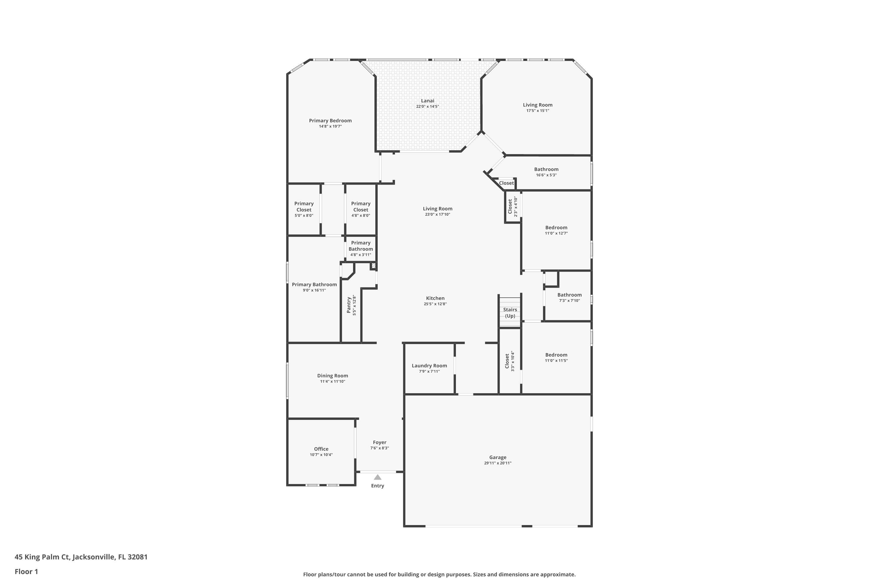 Image 67 of 68 For 45 King Palm Ct
