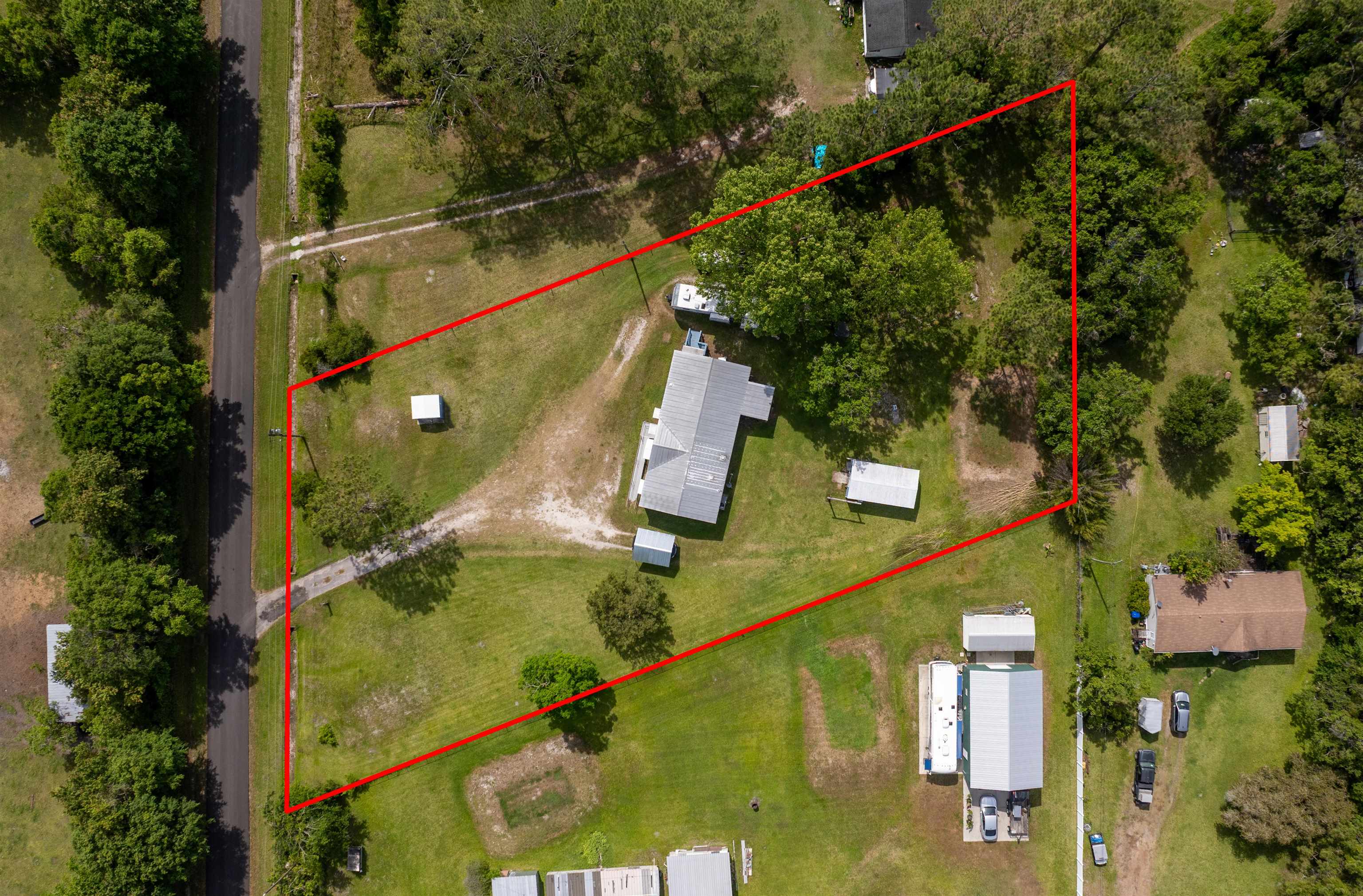 Details for 3140 Raulerson Rd E, St Augustine, FL 32092