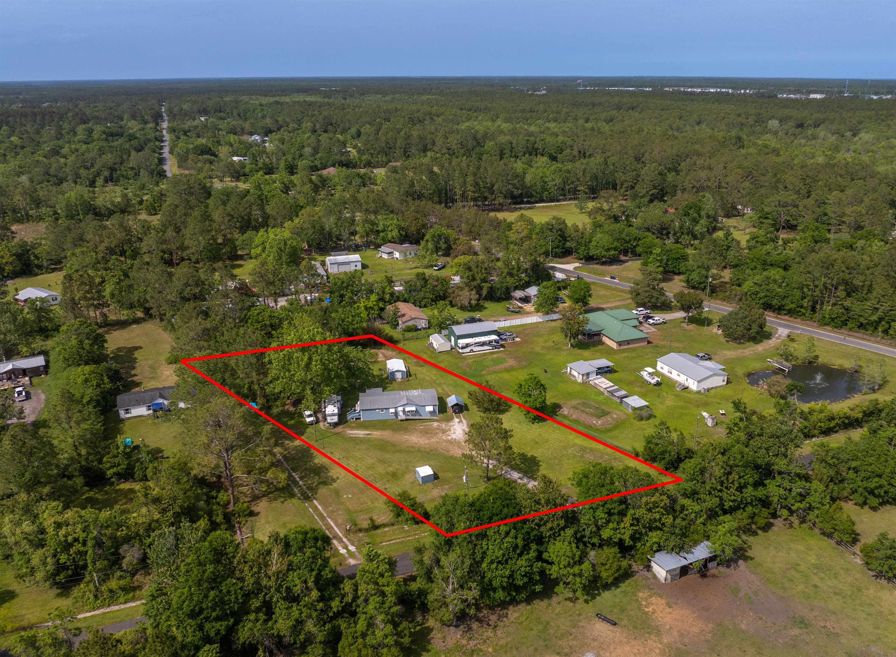 Image 16 of 23 For 3140 Raulerson Rd E