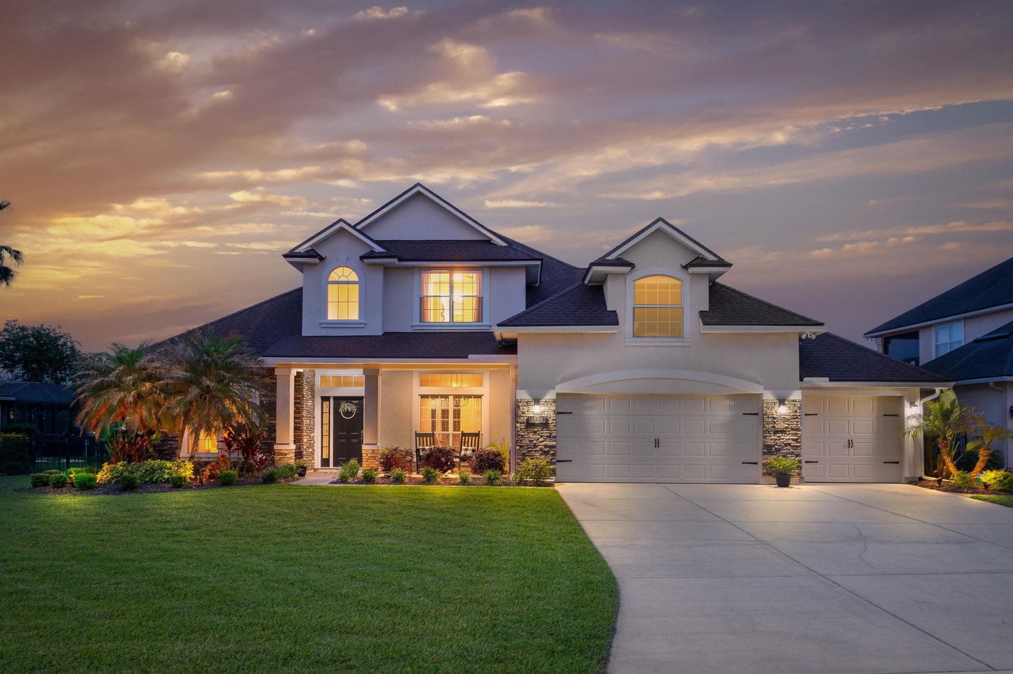 Details for 1861 Cappero Dr S, St Augustine, FL 32092