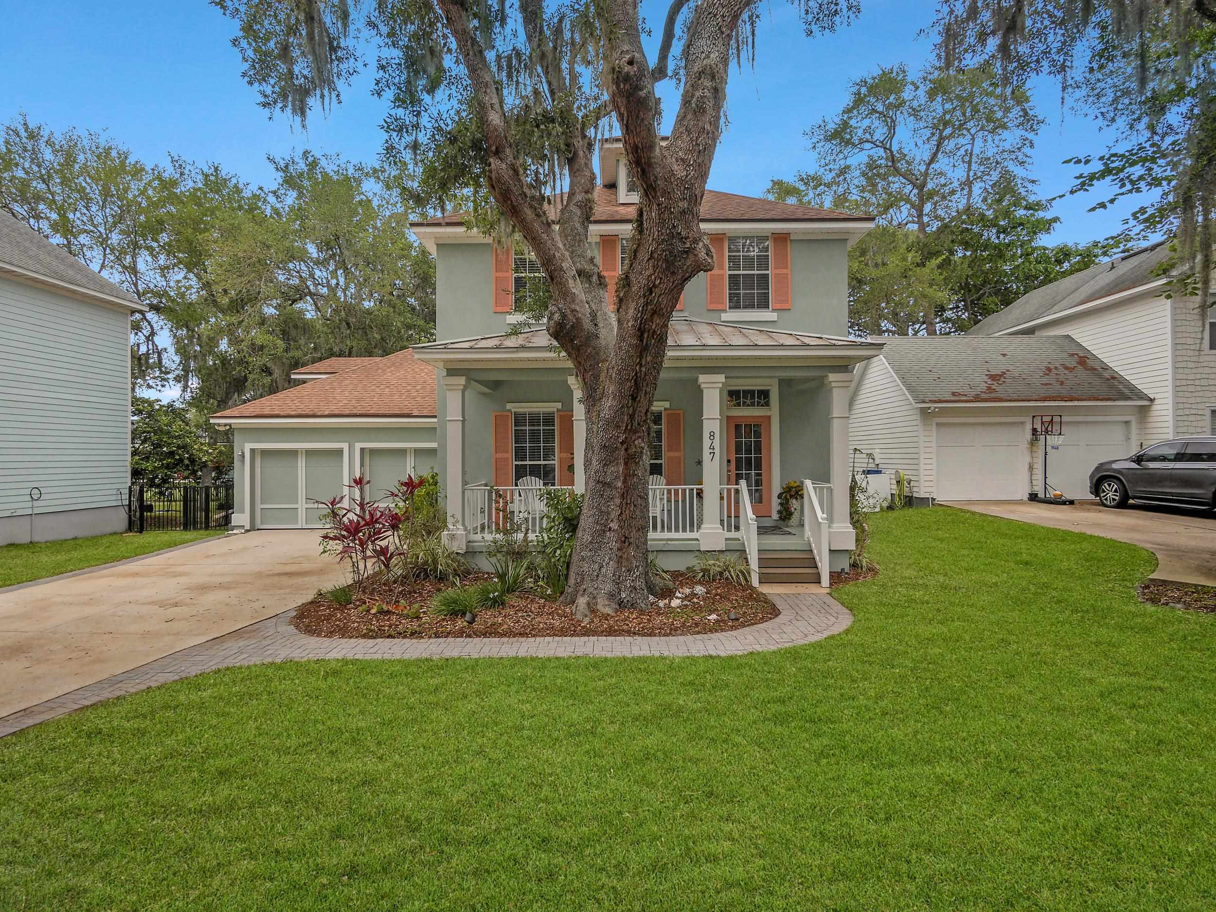 Details for 847 Tides End Dr, St Augustine, FL 32080