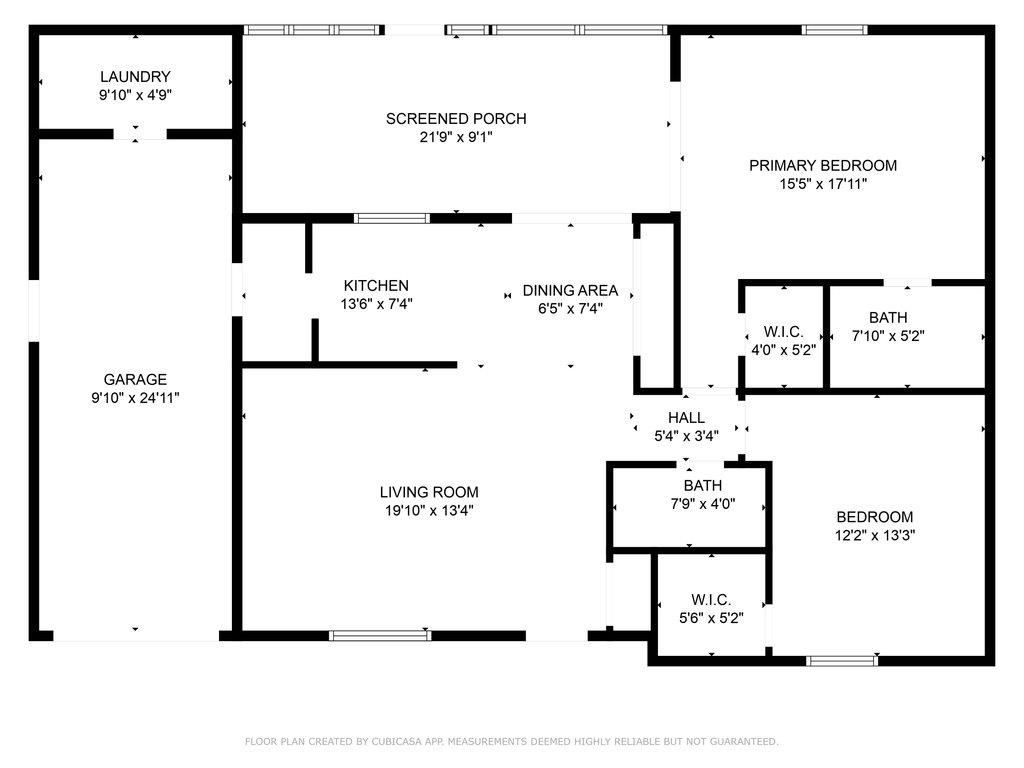 Image 3 of 37 For 3644 Fort Peyton Cir