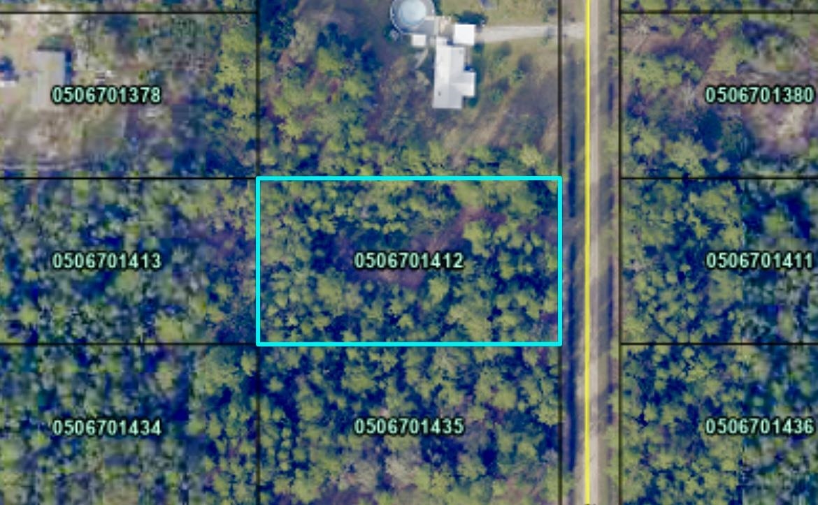 Listing Details for 10555 Carpenter Ave, Hastings, FL 32145