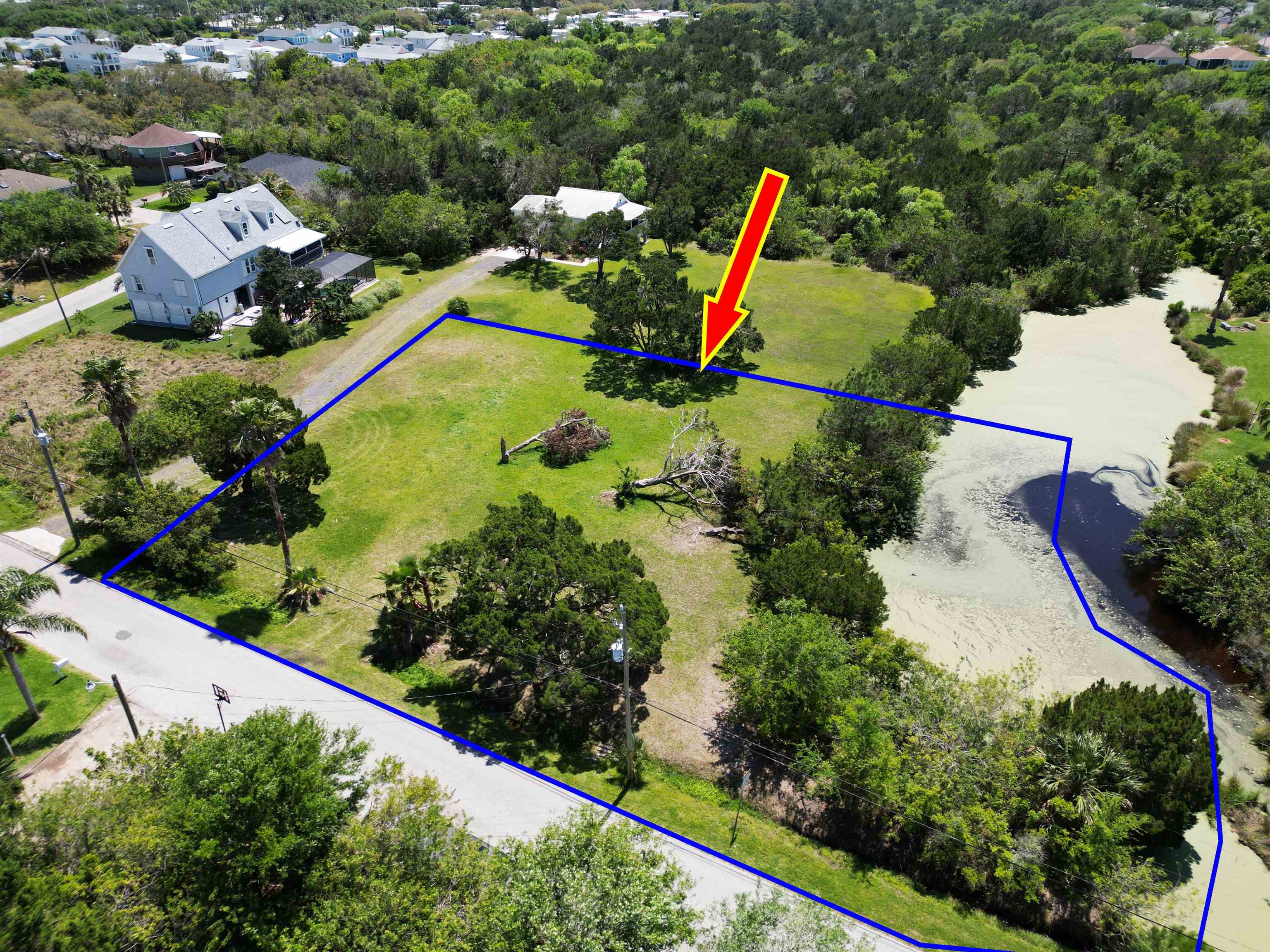 Details for 267 Trade Wind Ln (2 Lots), St Augustine Beach, FL 32080