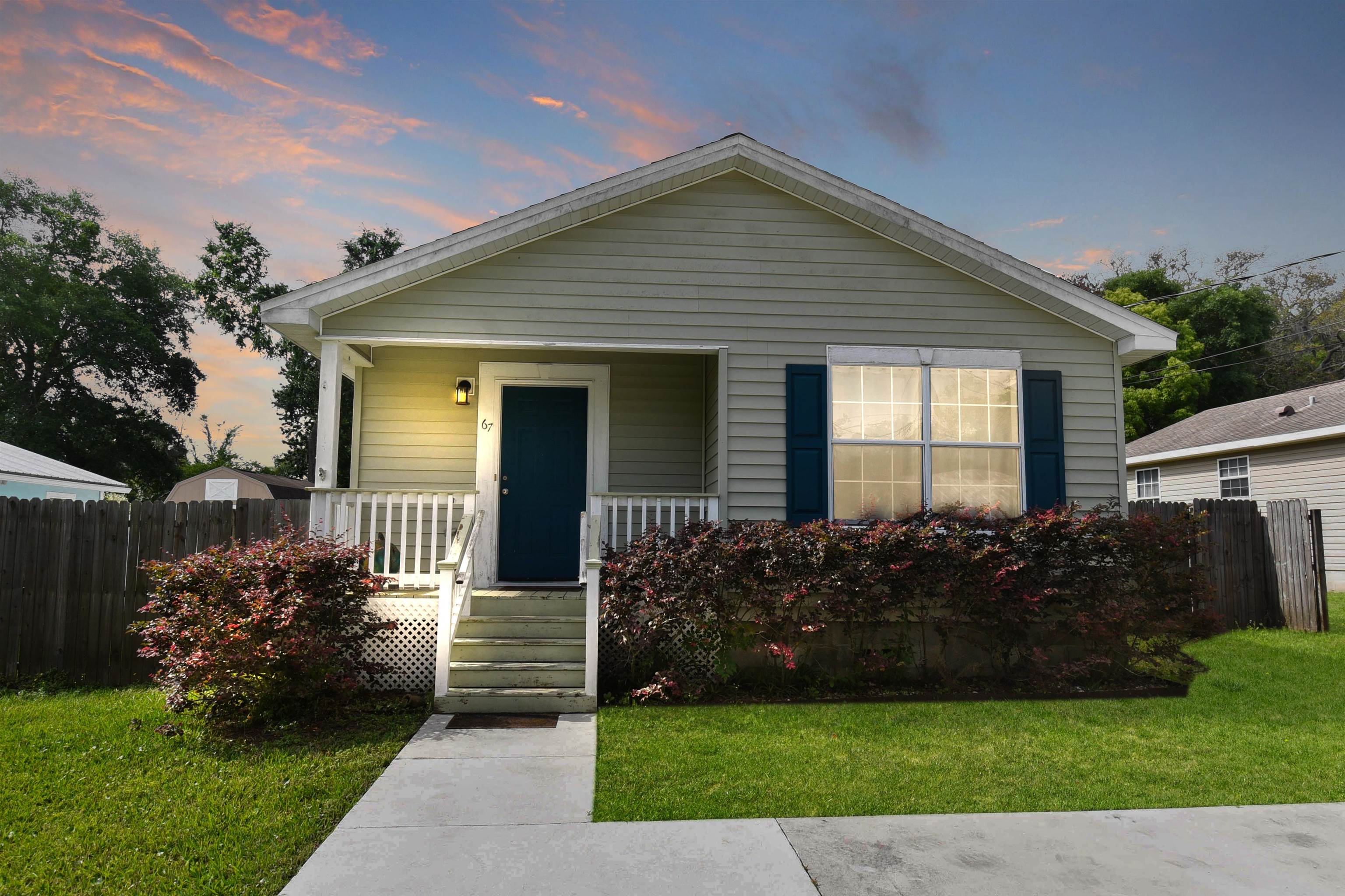 Details for 67 Anderson St, St Augustine, FL 32084