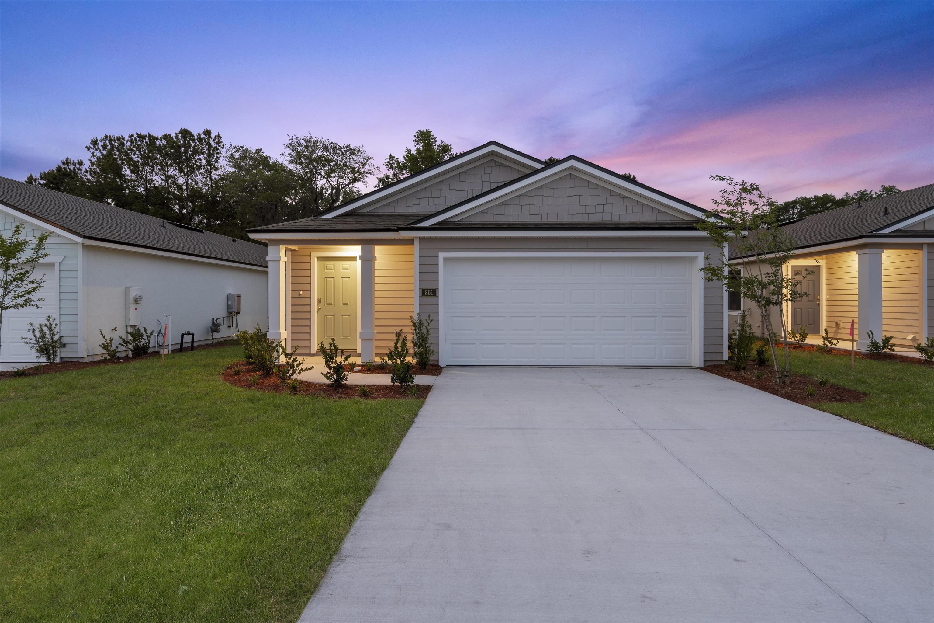 Details for 861 Orellana Road, St Augustine, FL 32084