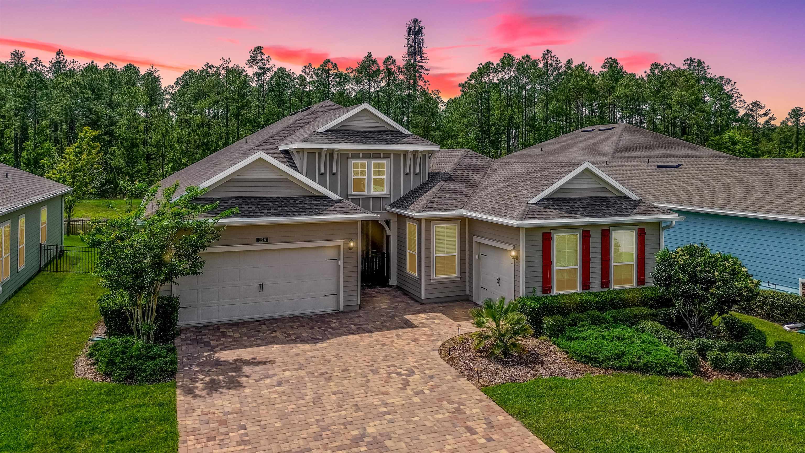 Details for 126 Oleta Way, St Augustine, FL 32095