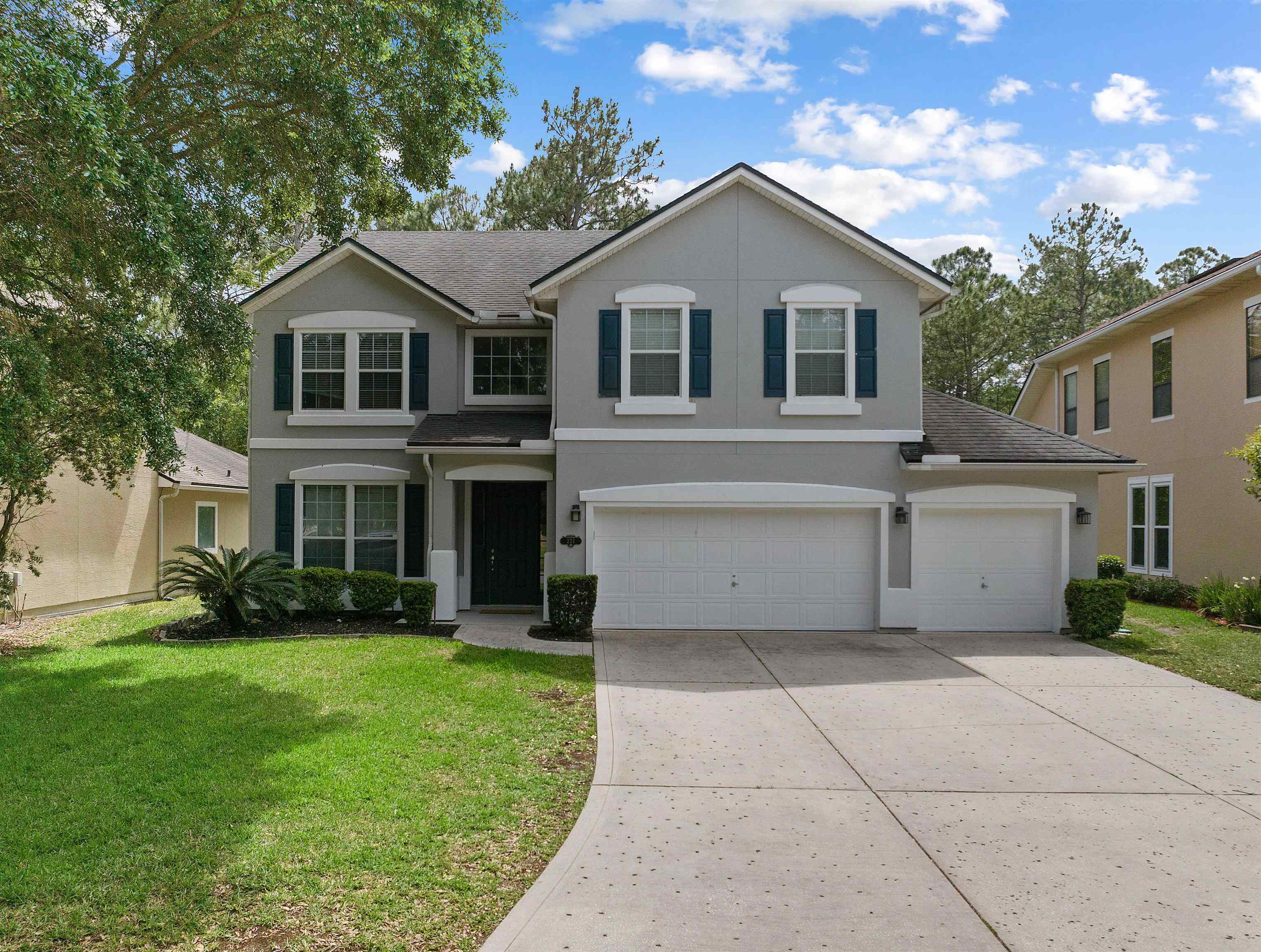 Details for 201 Saxxon Rd N, St Augustine, FL 32092