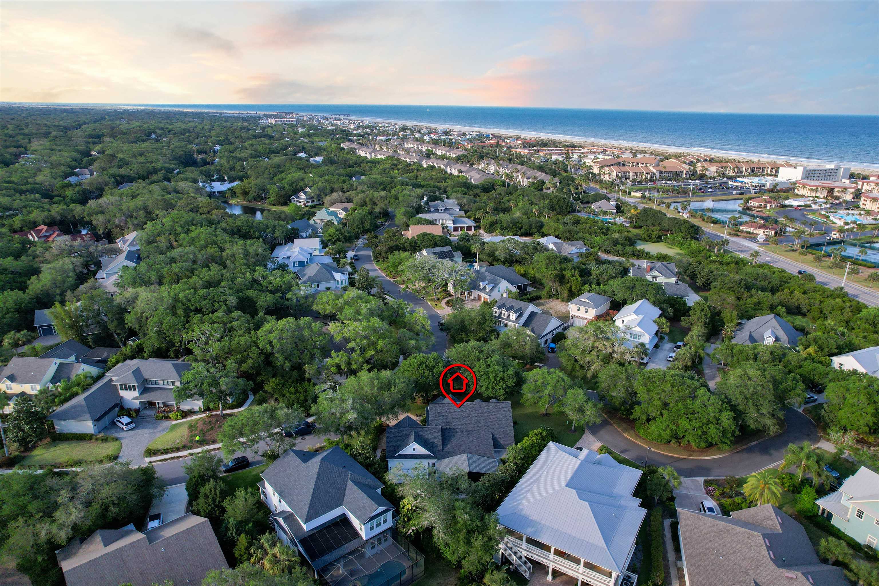 Image 44 of 48 For 476 Ocean Forest Dr