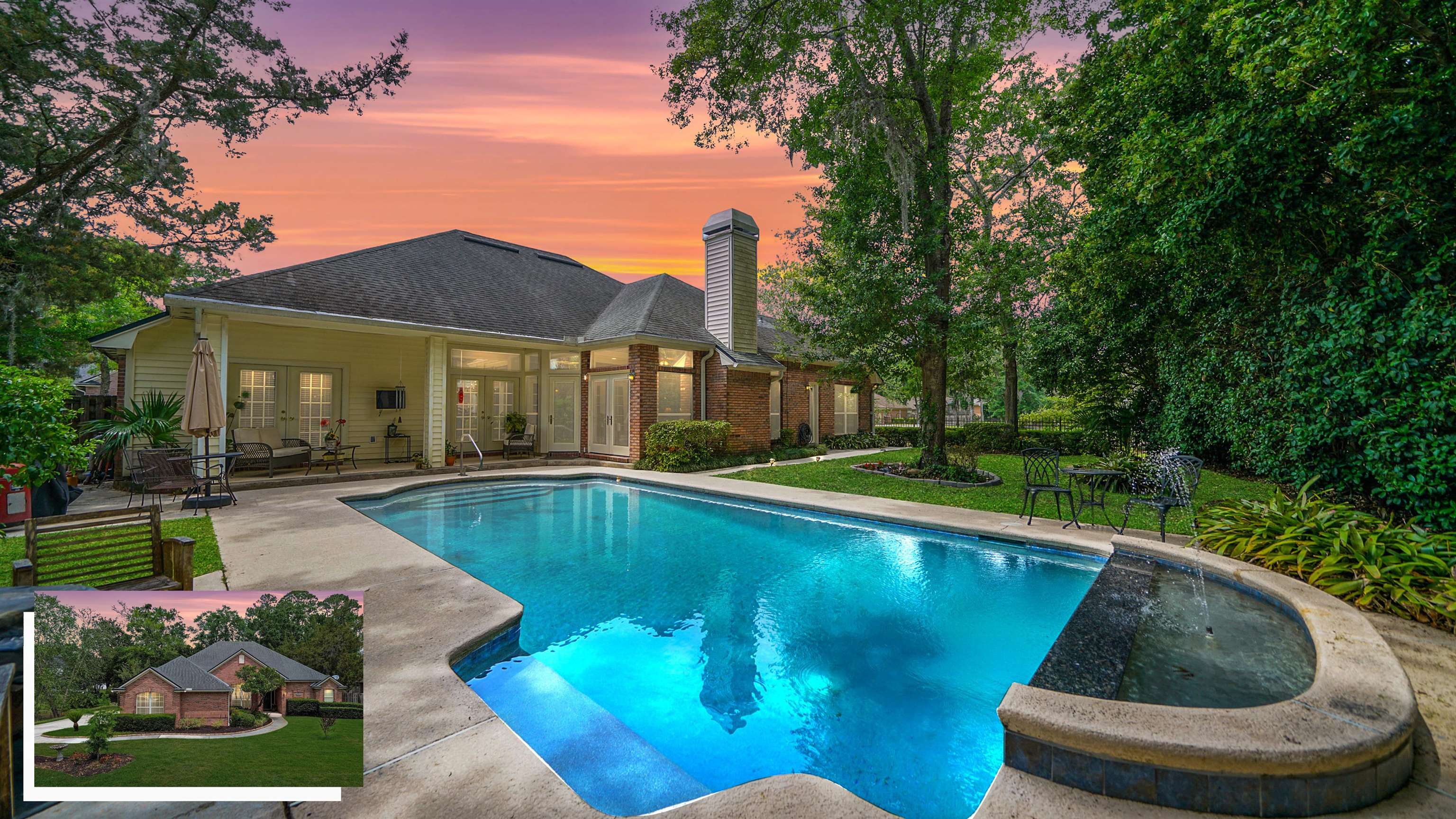 Details for 3659 Mosswood Ct, Jacksonville, FL 32223