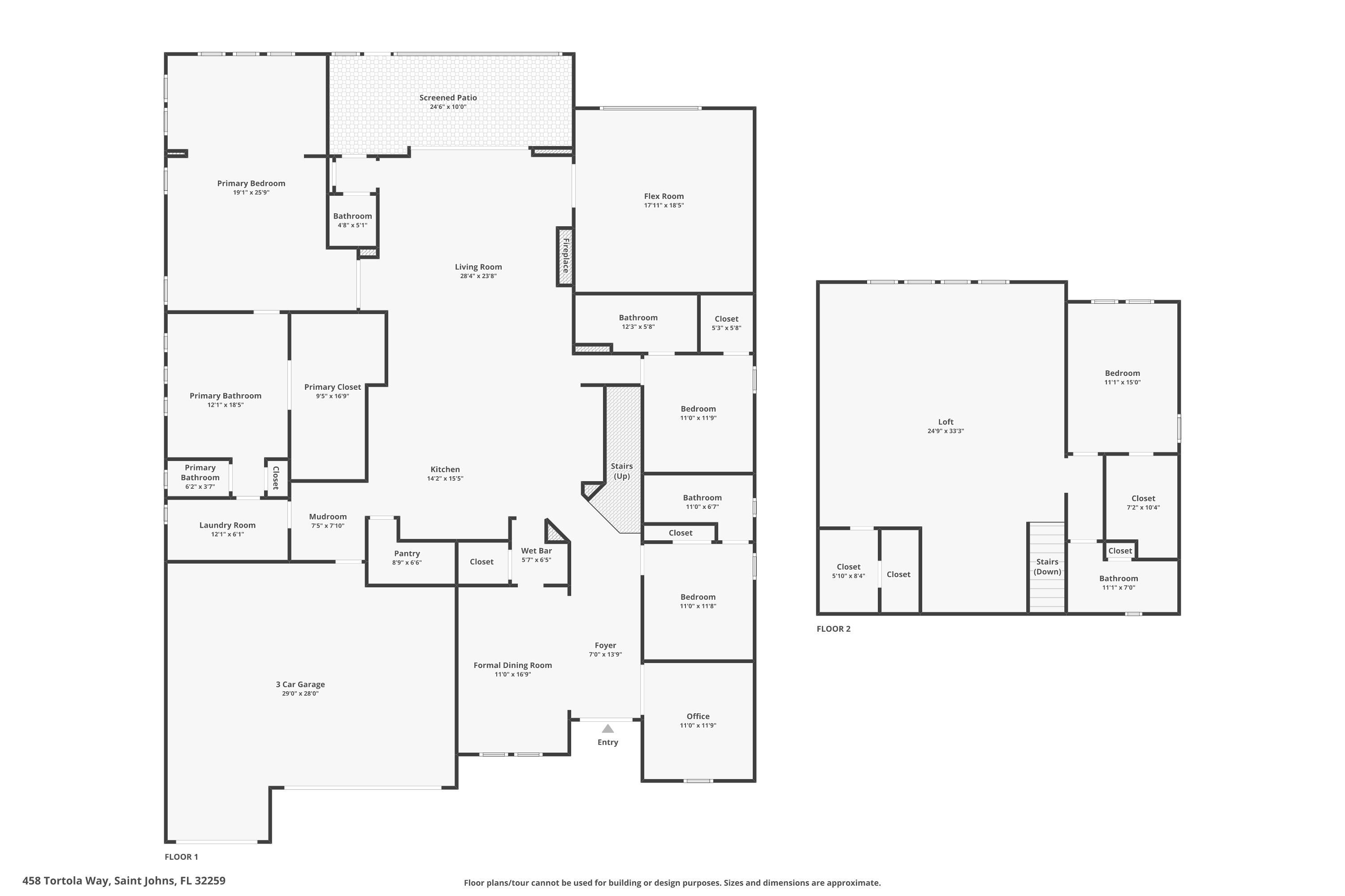 Image 98 of 98 For 458 Tortola Way