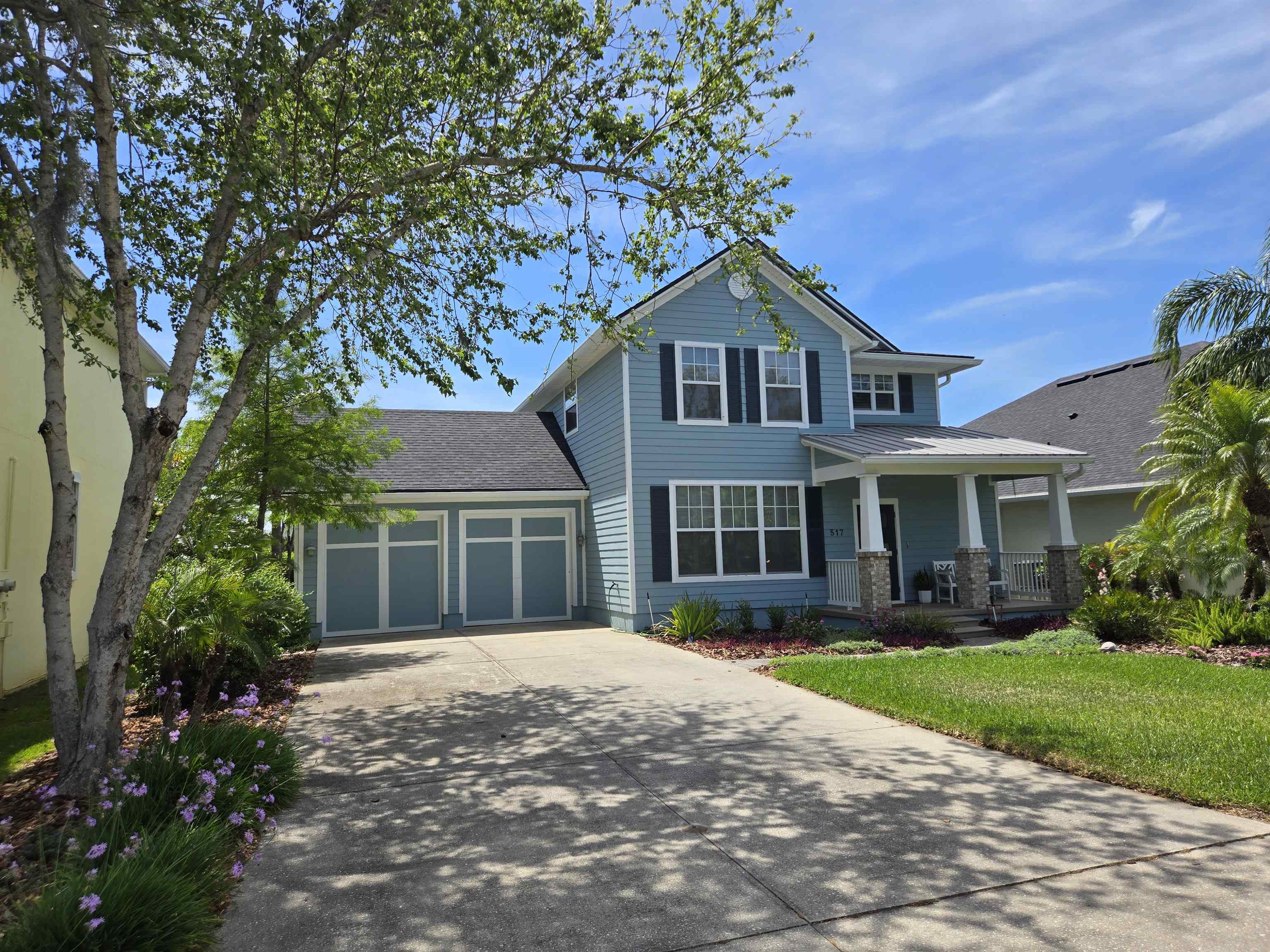 Details for 517 Weeping Willow Lane, St Augustine, FL 32080