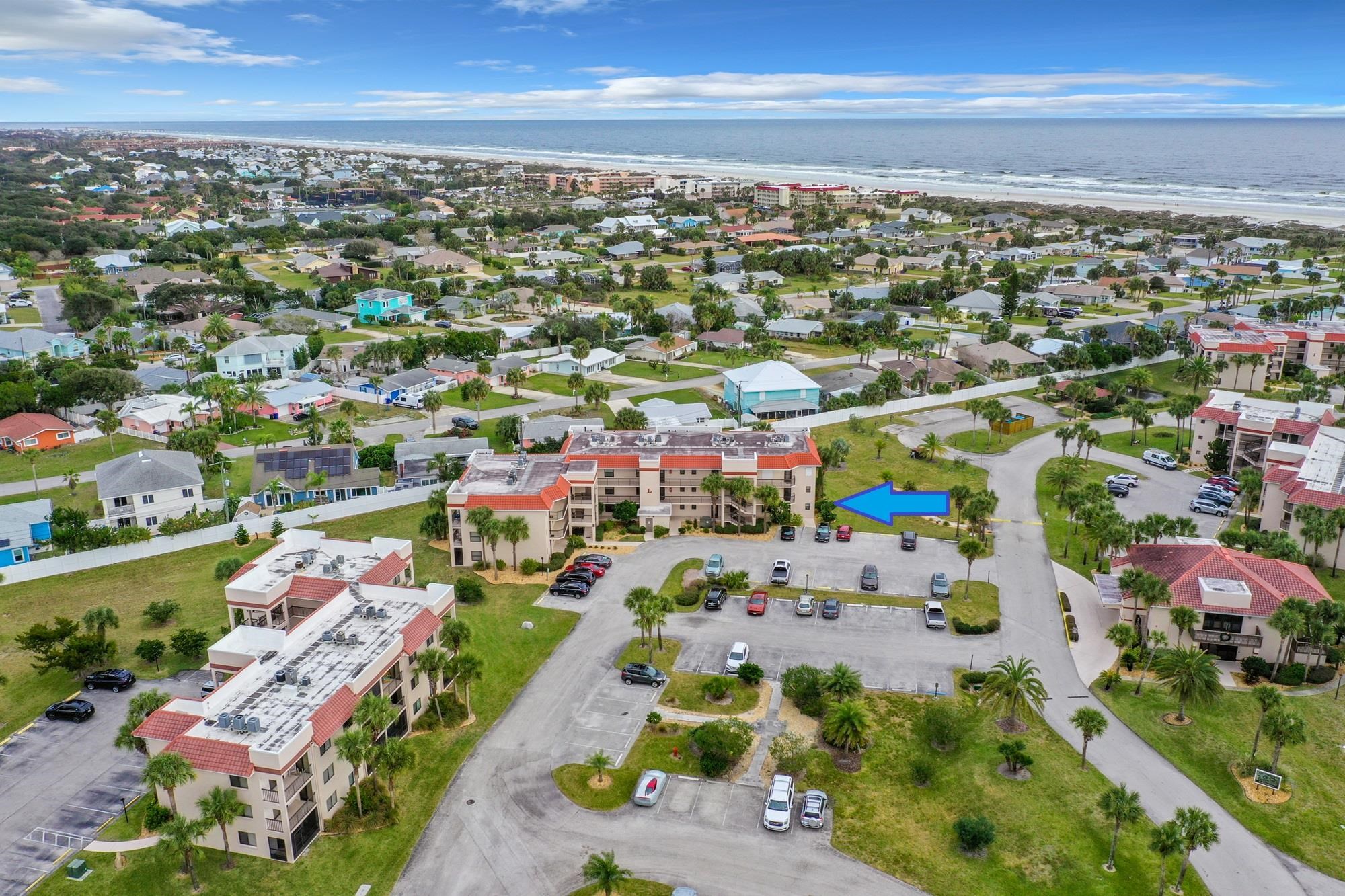 Details for 4250 A1a South Unit L-26 (elevator), St Augustine, FL 32080