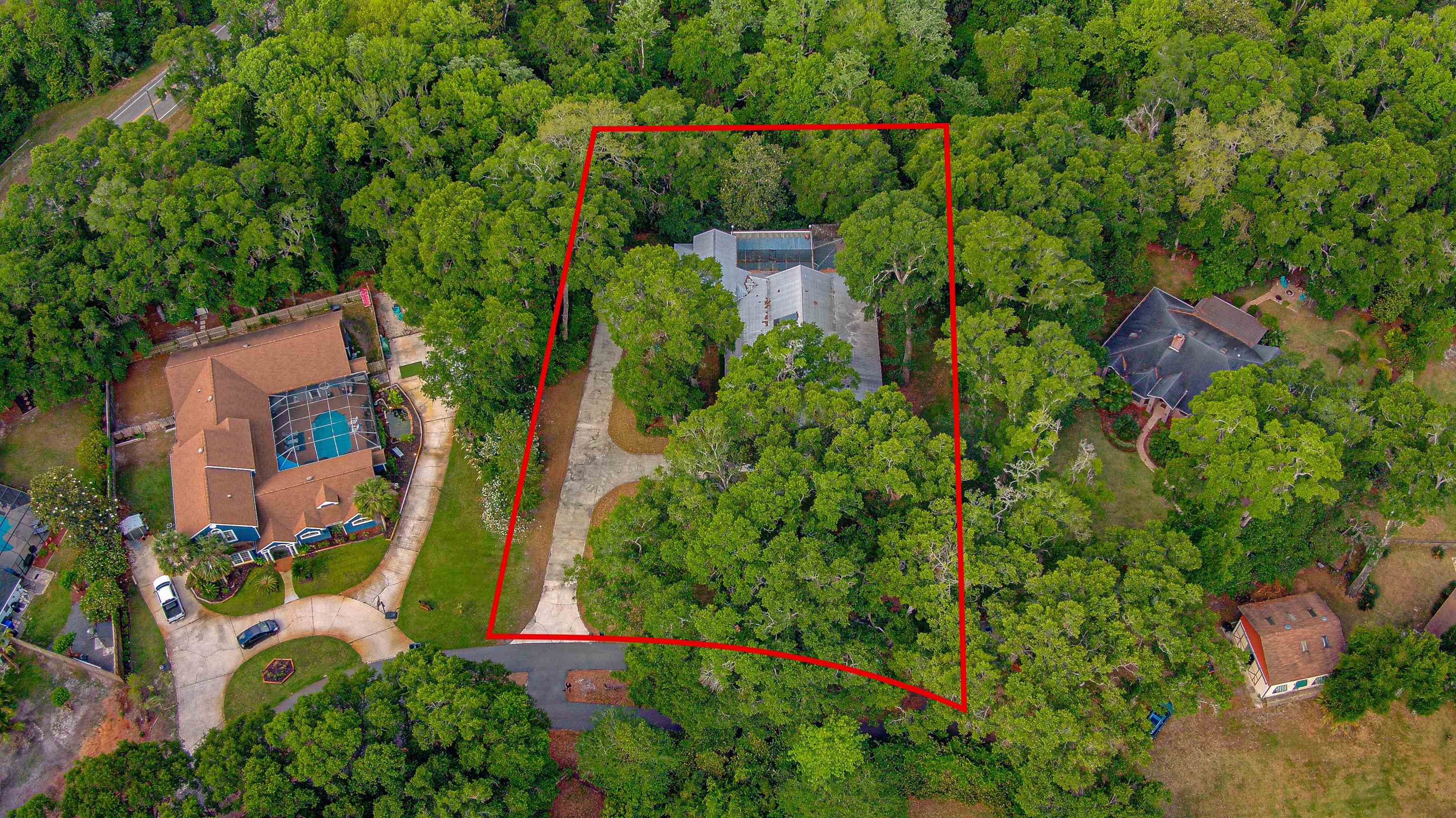 Image 46 of 50 For 411 Woodbluff Ter