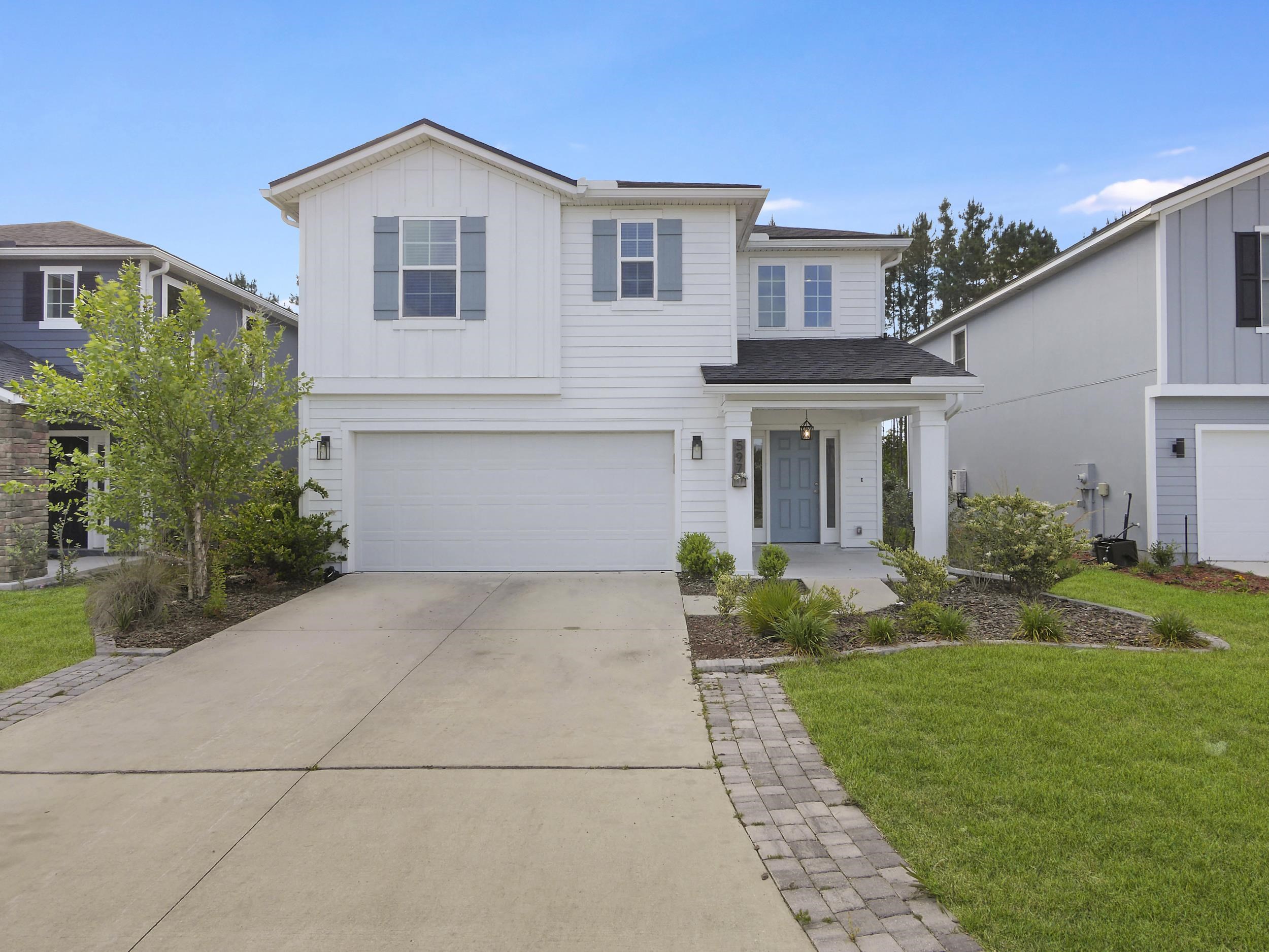 Details for 597 Meadow Ridge Dr, St Augustine, FL 32092