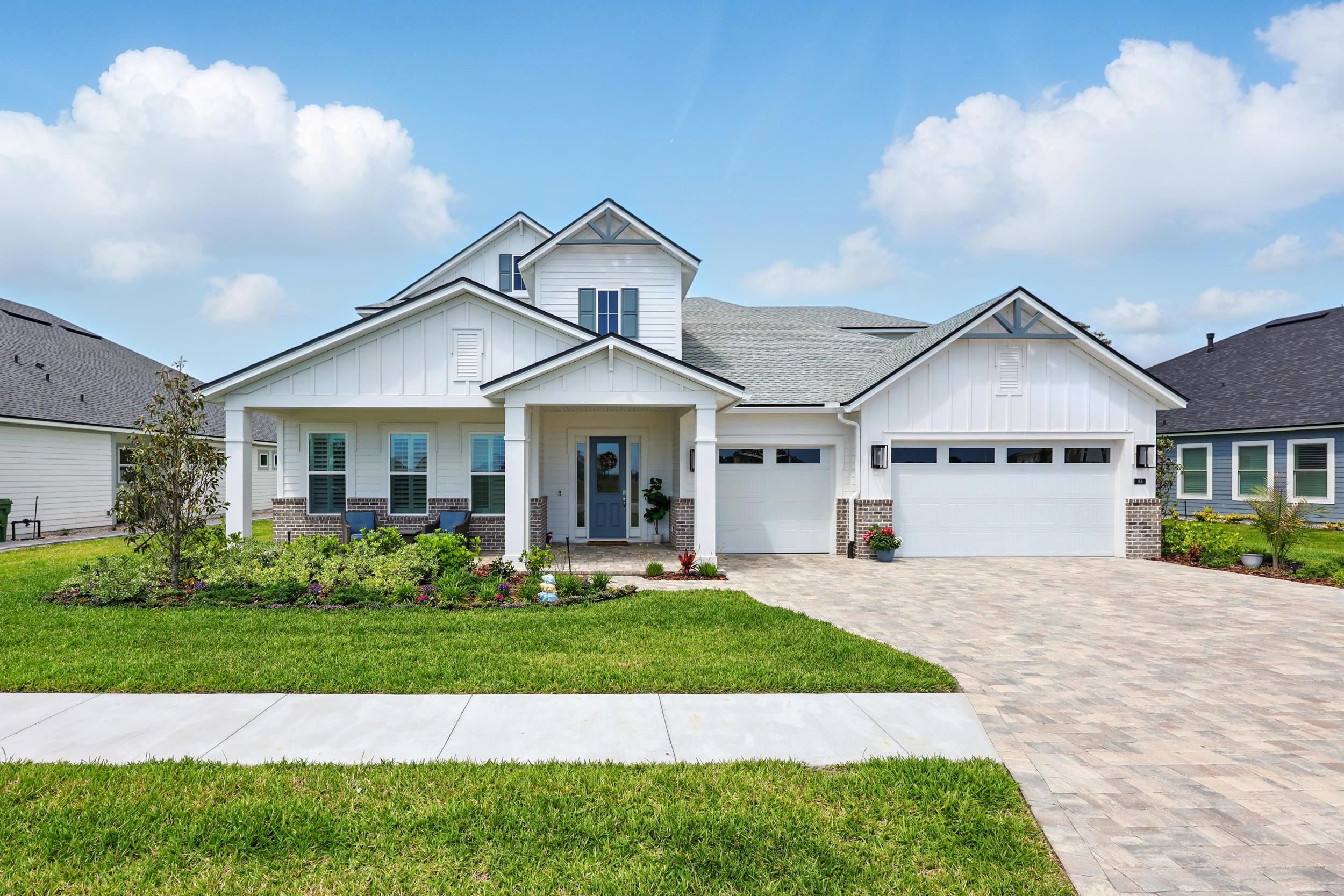 Details for 164 Tesoro Ter, St Augustine, FL 32095