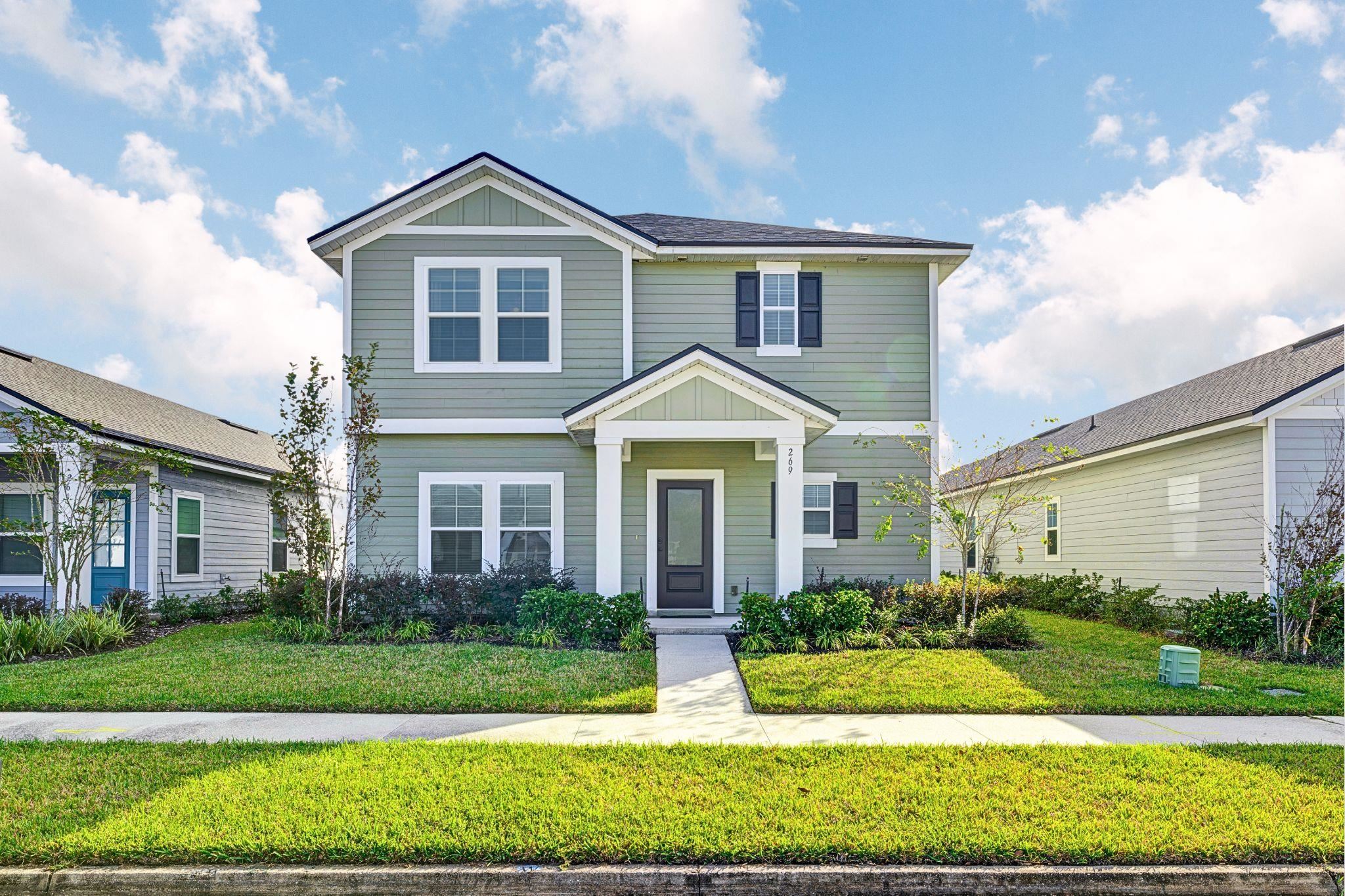 Details for 269 Clarys Run, St Augustine, FL 32092