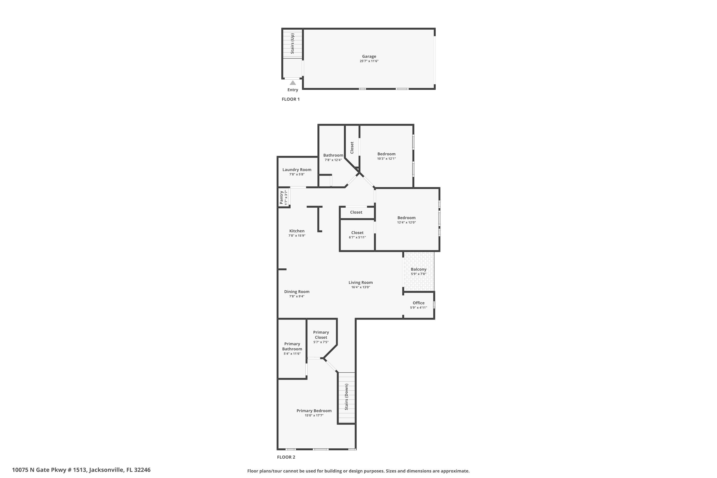 Image 32 of 34 For 10075 Gate Pkwy  1513