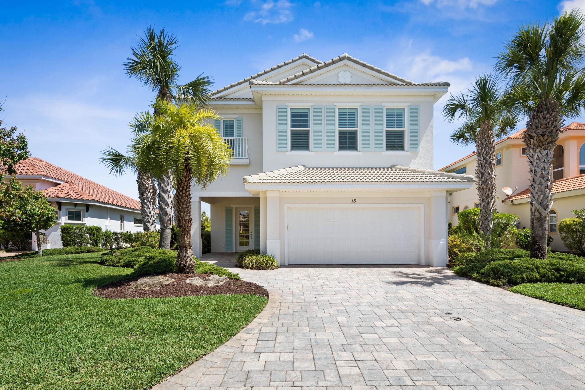 Details for 15 Cypresswood Dr, Palm Coast, FL 32137
