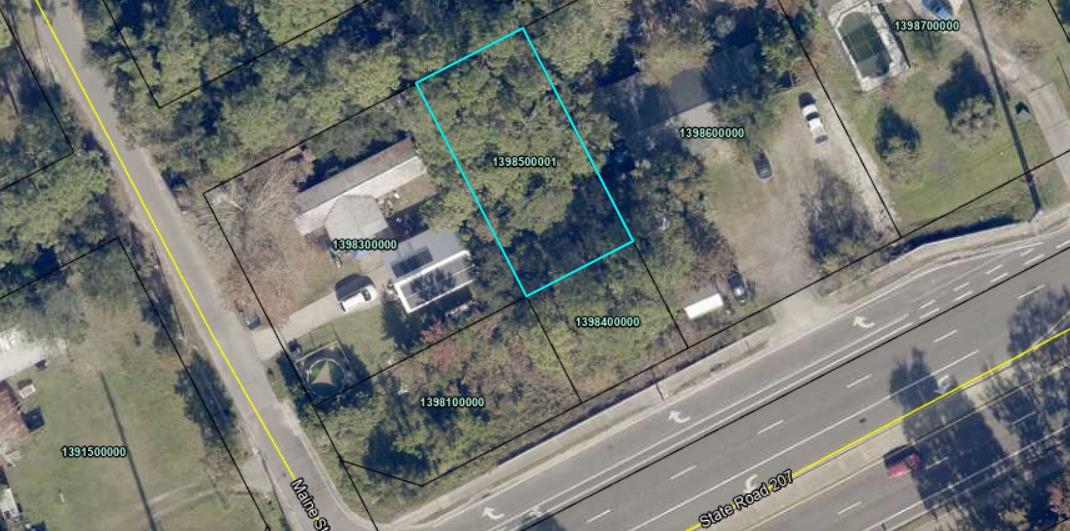 Listing Details for 3281 7th St  , Elkton, FL 32033