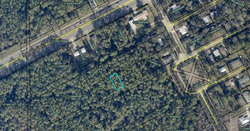 Listing Details for  10th St  , Elkton, FL 32033