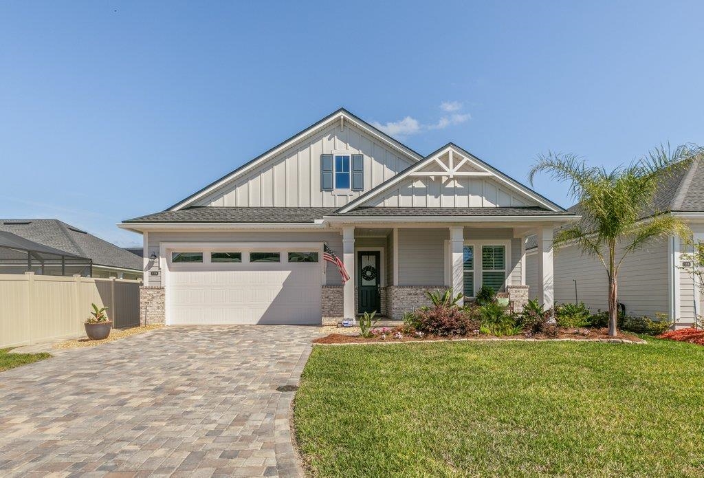 Details for 118 Amarante Lane, St Augustine, FL 32095