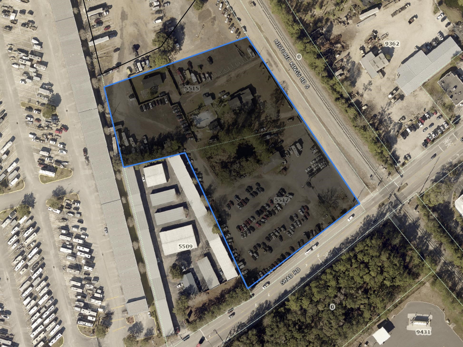 Details for 5515-5517 Shad Road, Jacksonville, FL 32257
