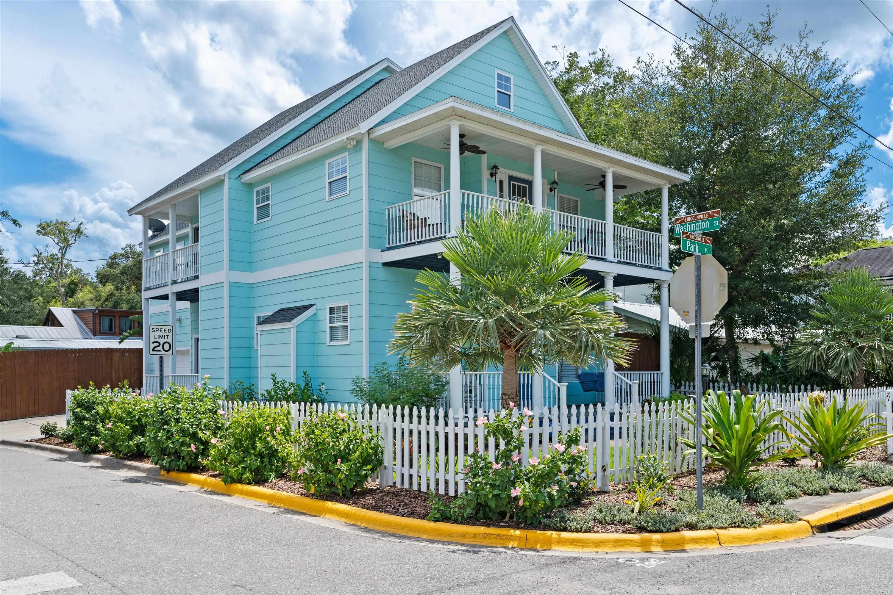 Details for 71 Park Pl  , St Augustine, FL 32084