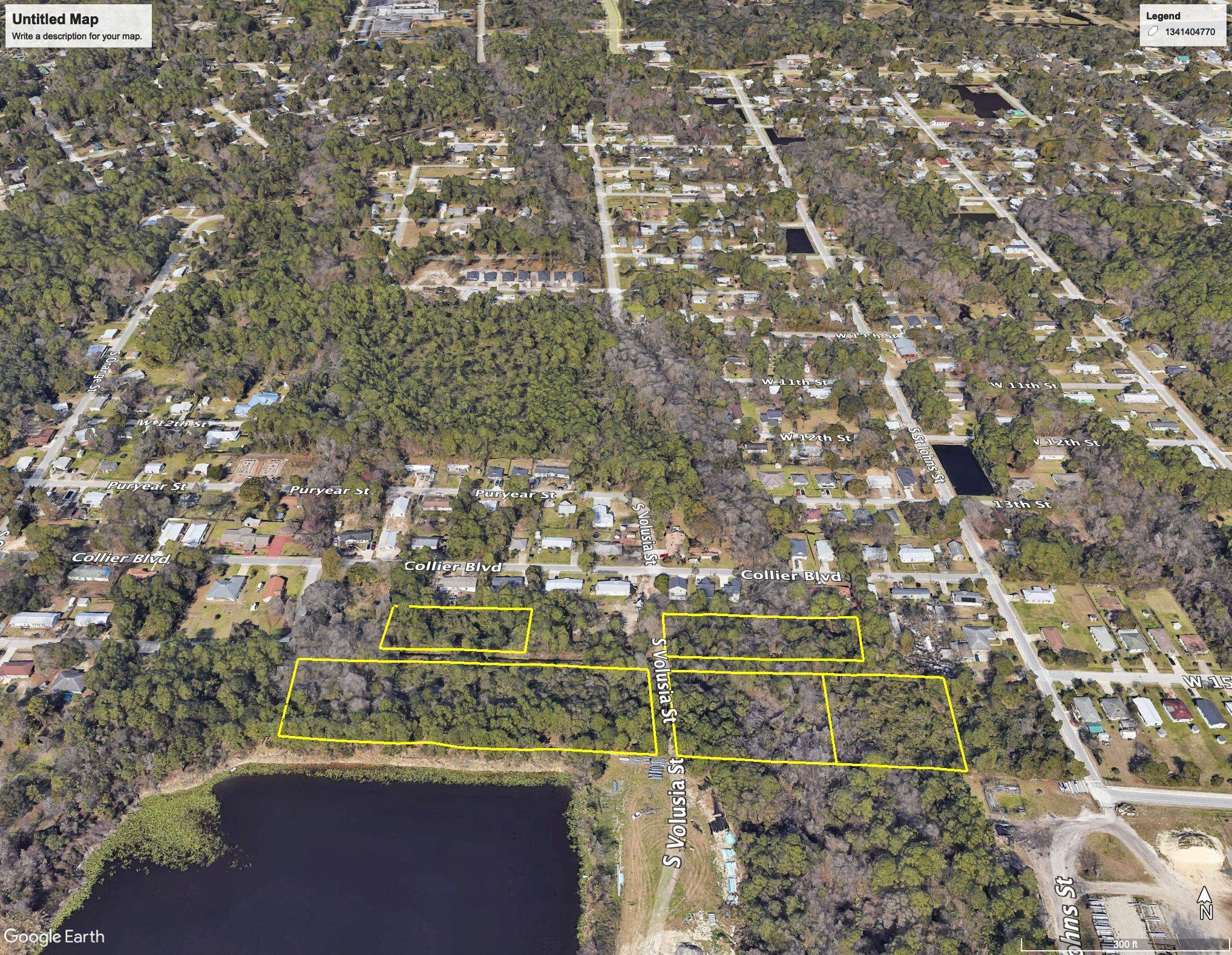Details for 15th Street W, St Augustine, FL 32084