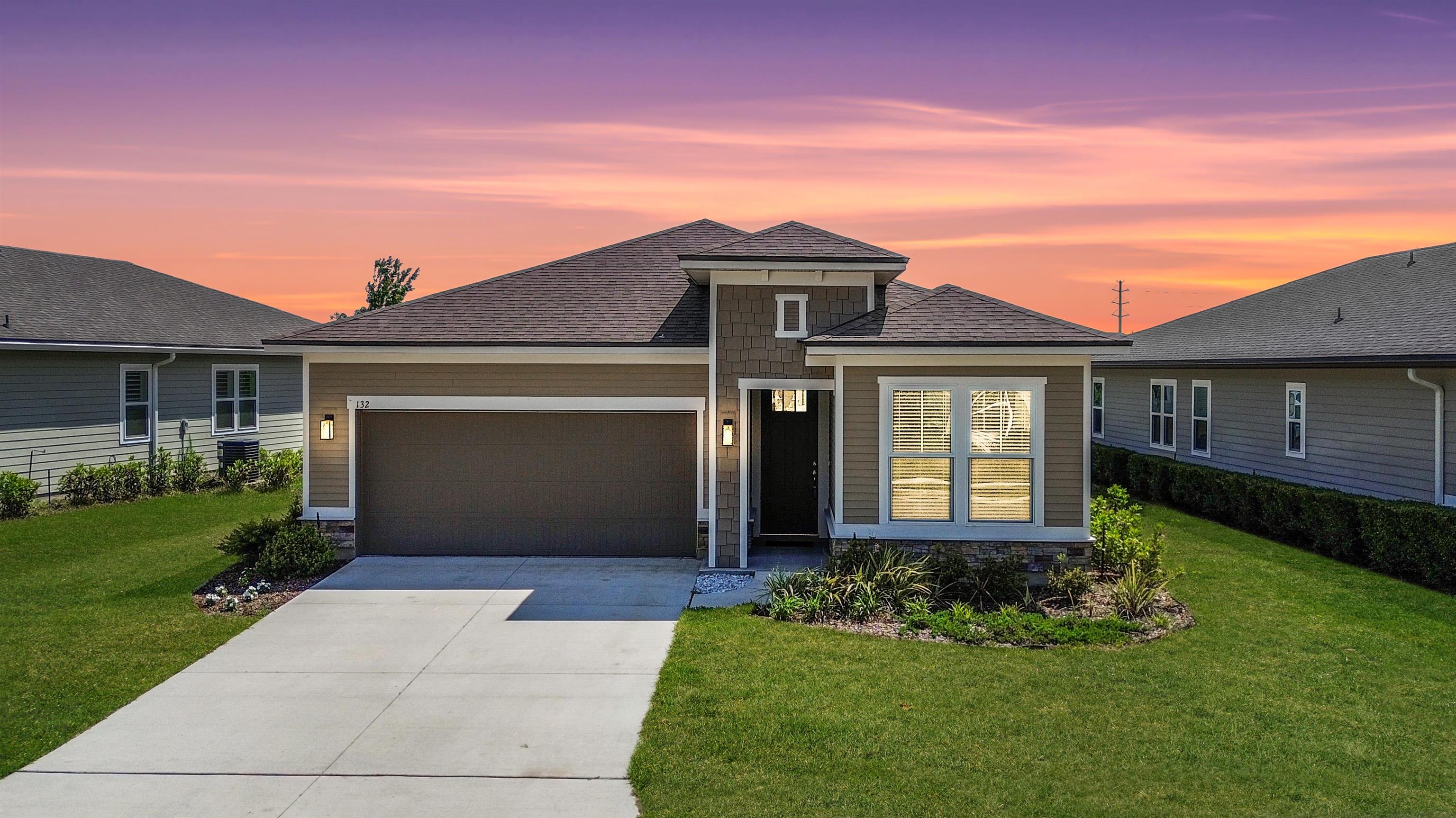 Details for 132 Osprey Mills Ln, St Augustine, FL 32092