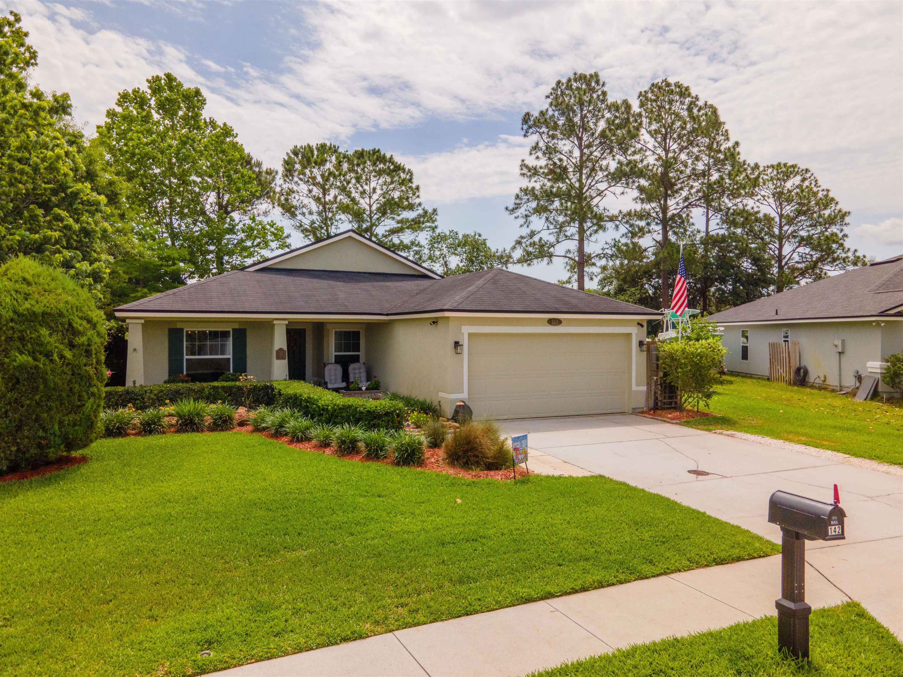 Details for 142 Patriot Ln, Elkton, FL 32033