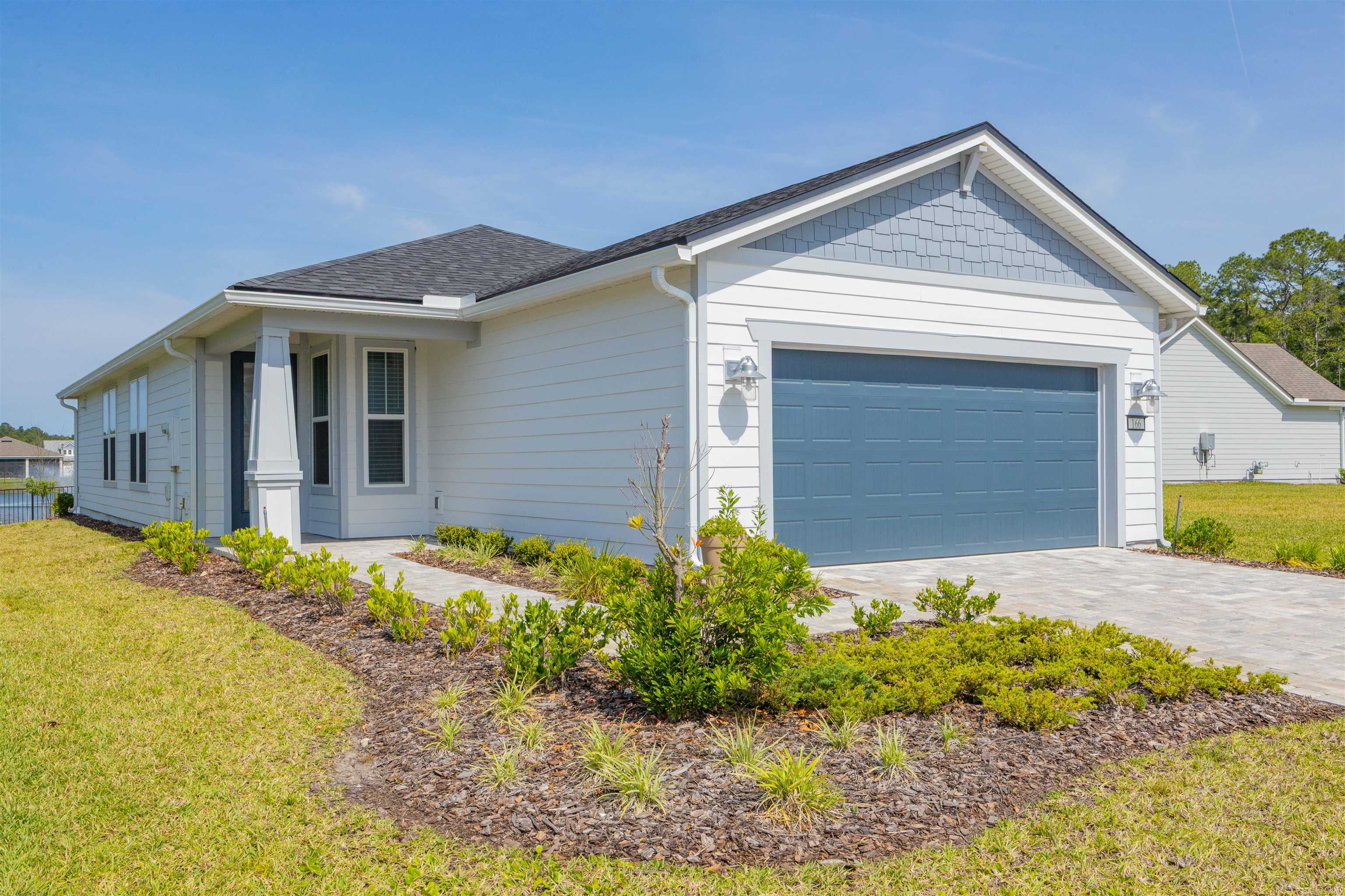 Details for 166 Fairlake Cir, St Augustine, FL 32092