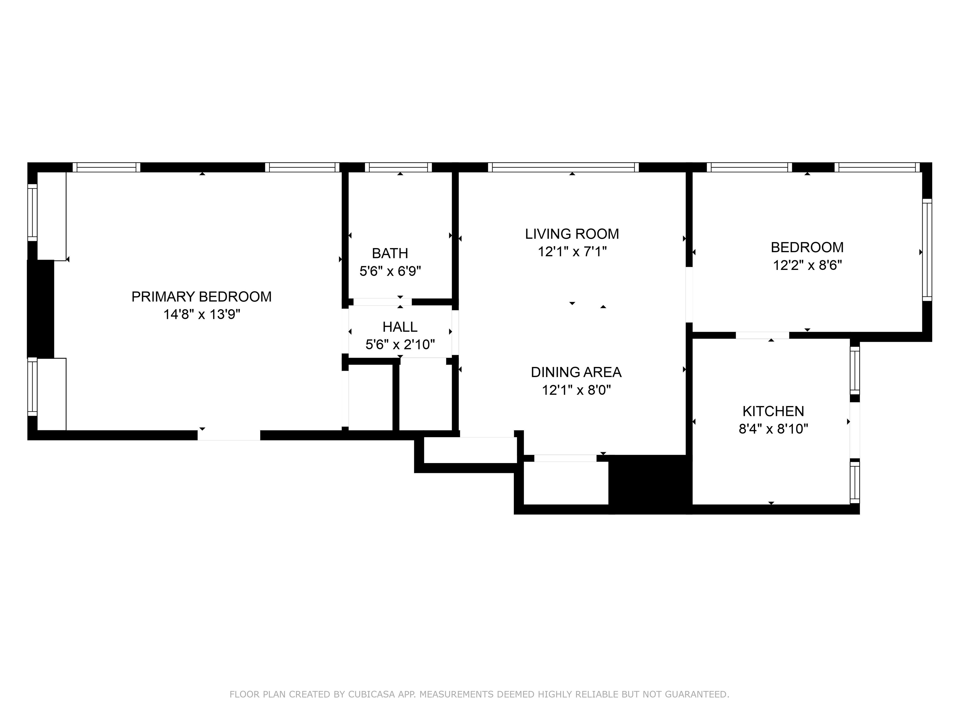 Image 11 of 81 For 85 Saint Augustine Blvd N 1