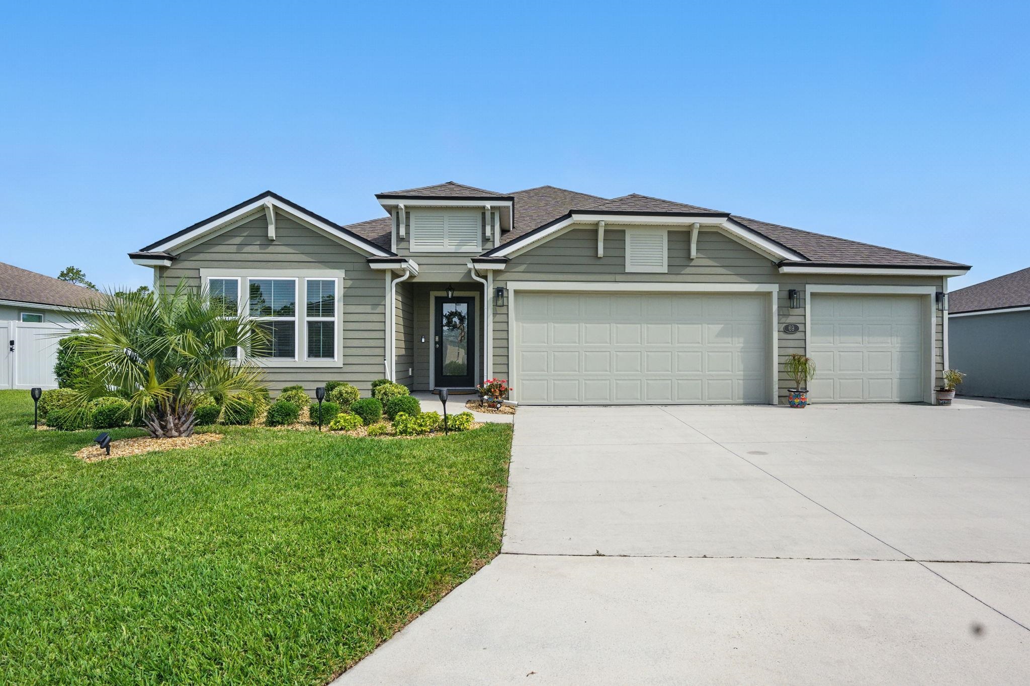 Details for 69 Hickory Ridge Road, St Augustine, FL 32084