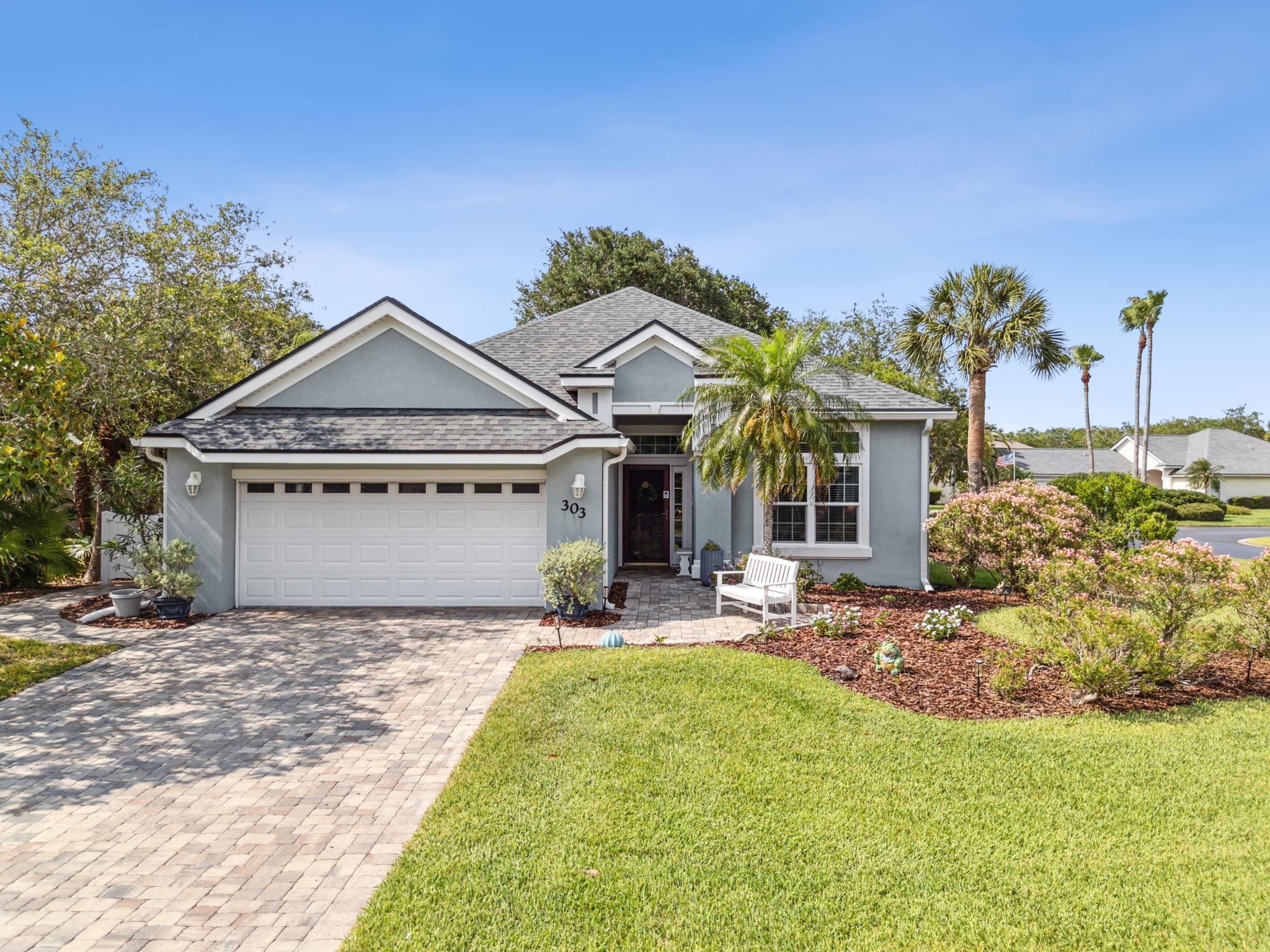 Details for 303 Ocean Trace Rd S, St Augustine, FL 32080
