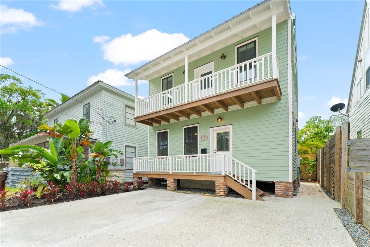 Details for 121 Moore St, St Augustine, FL 32084