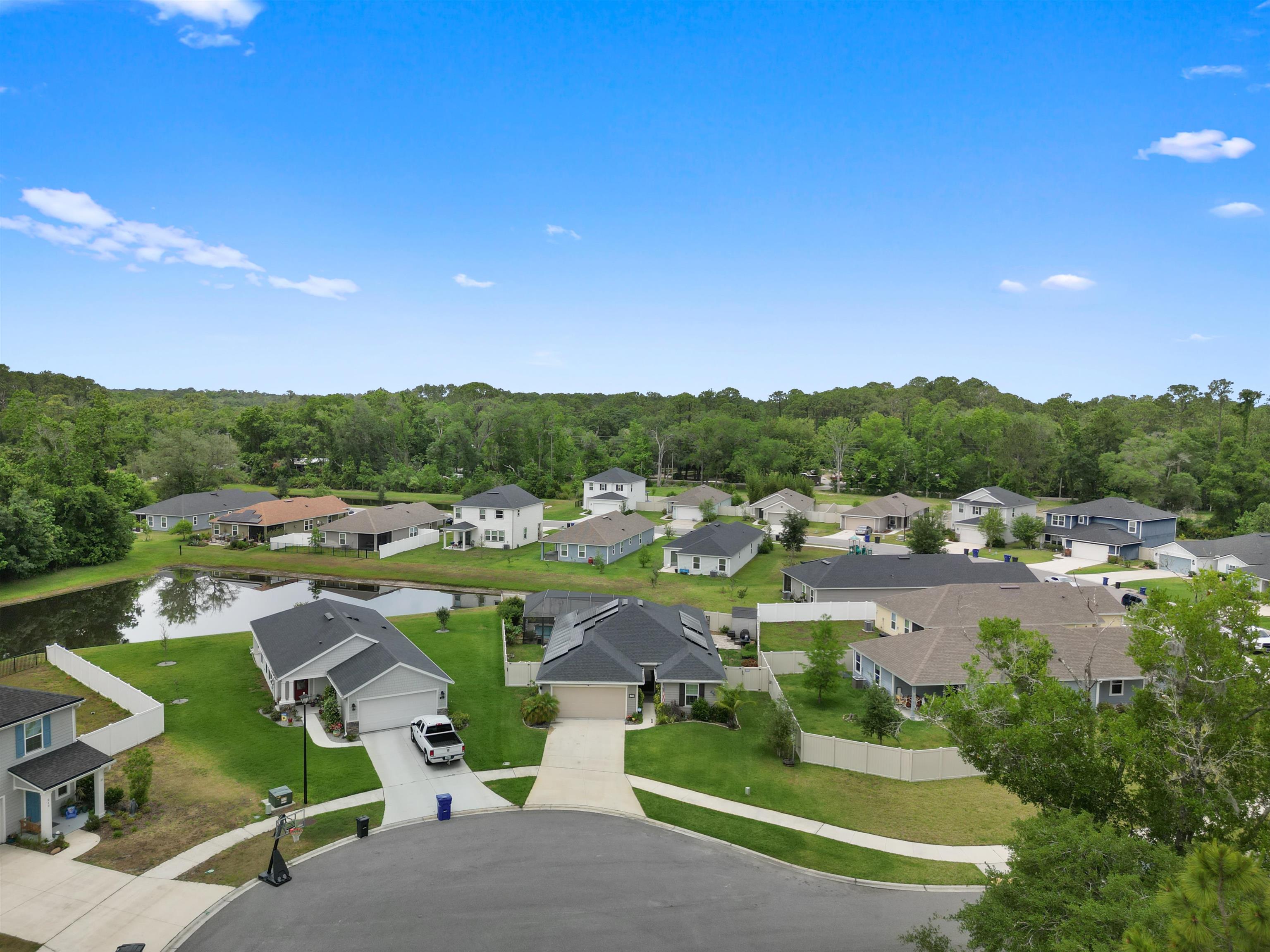 Image 4 of 32 For 196 Sawmill Forest Ct
