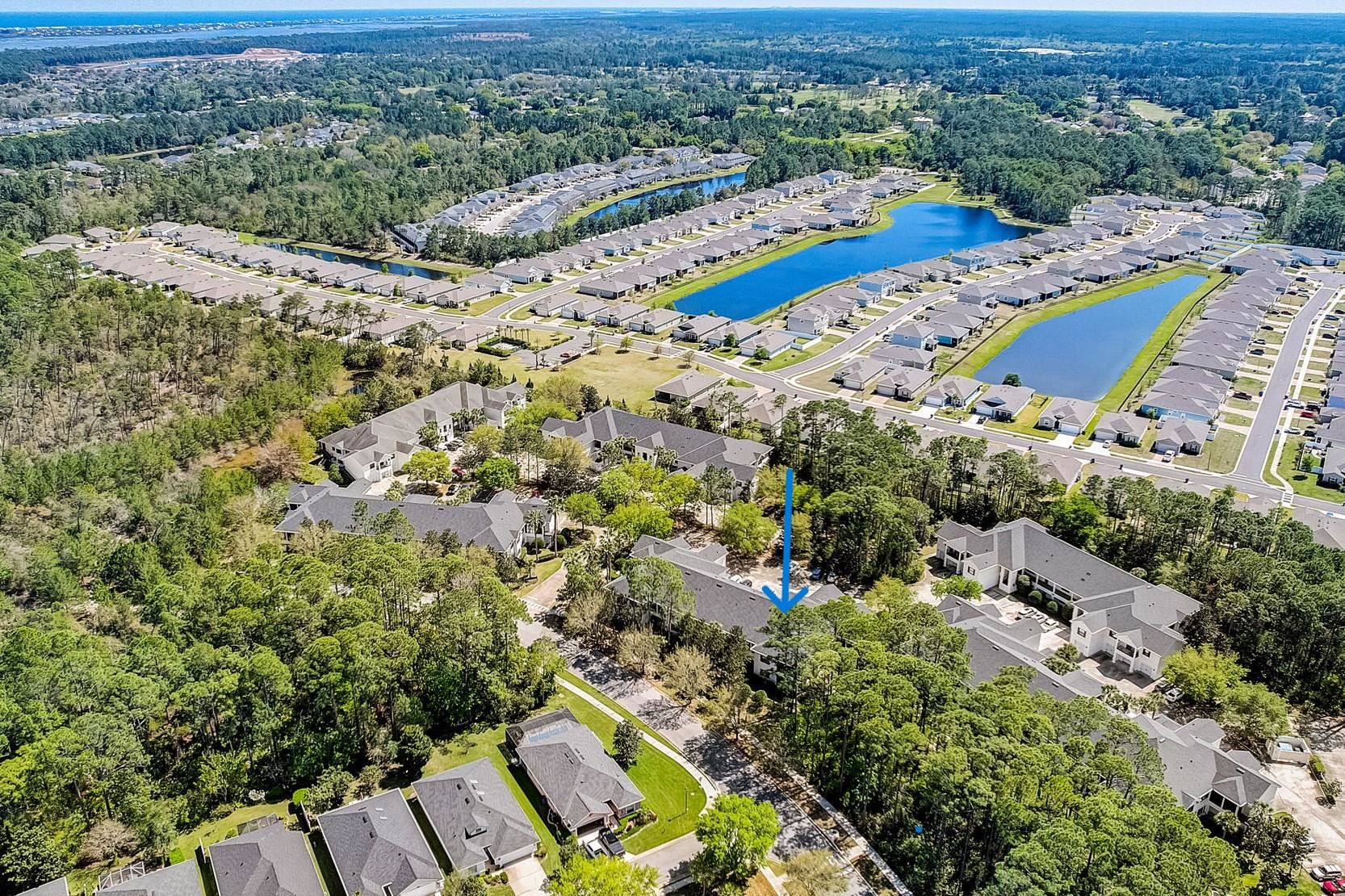 Image 47 of 47 For 112 Laurel Wood Way  202