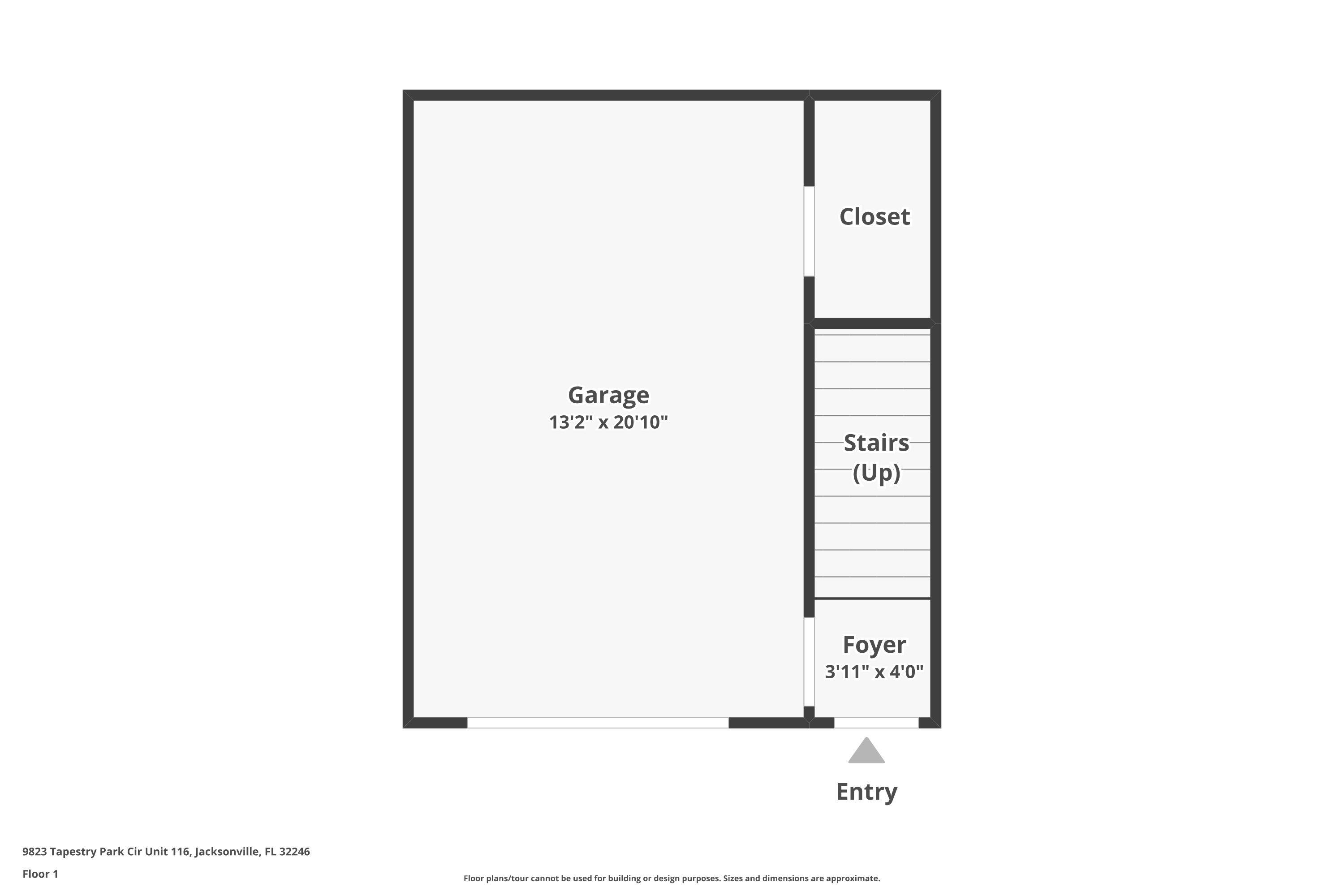 Image 54 of 56 For 9823 Tapestry Park Cir  116