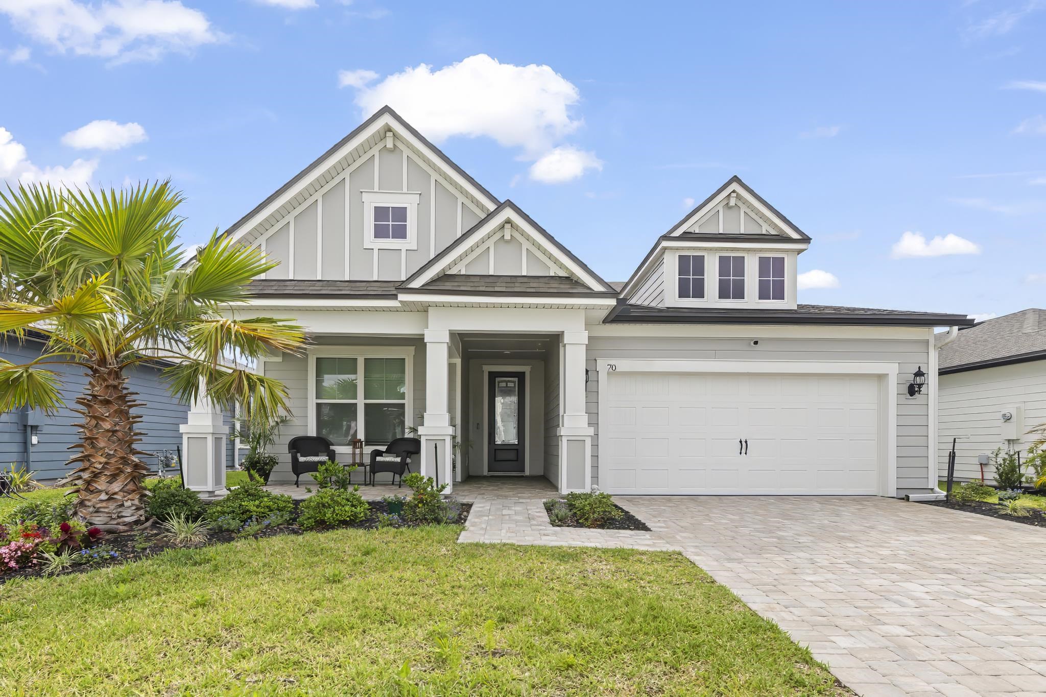 Details for 70 Salazar St + Flex & Office, St Augustine, FL 32095