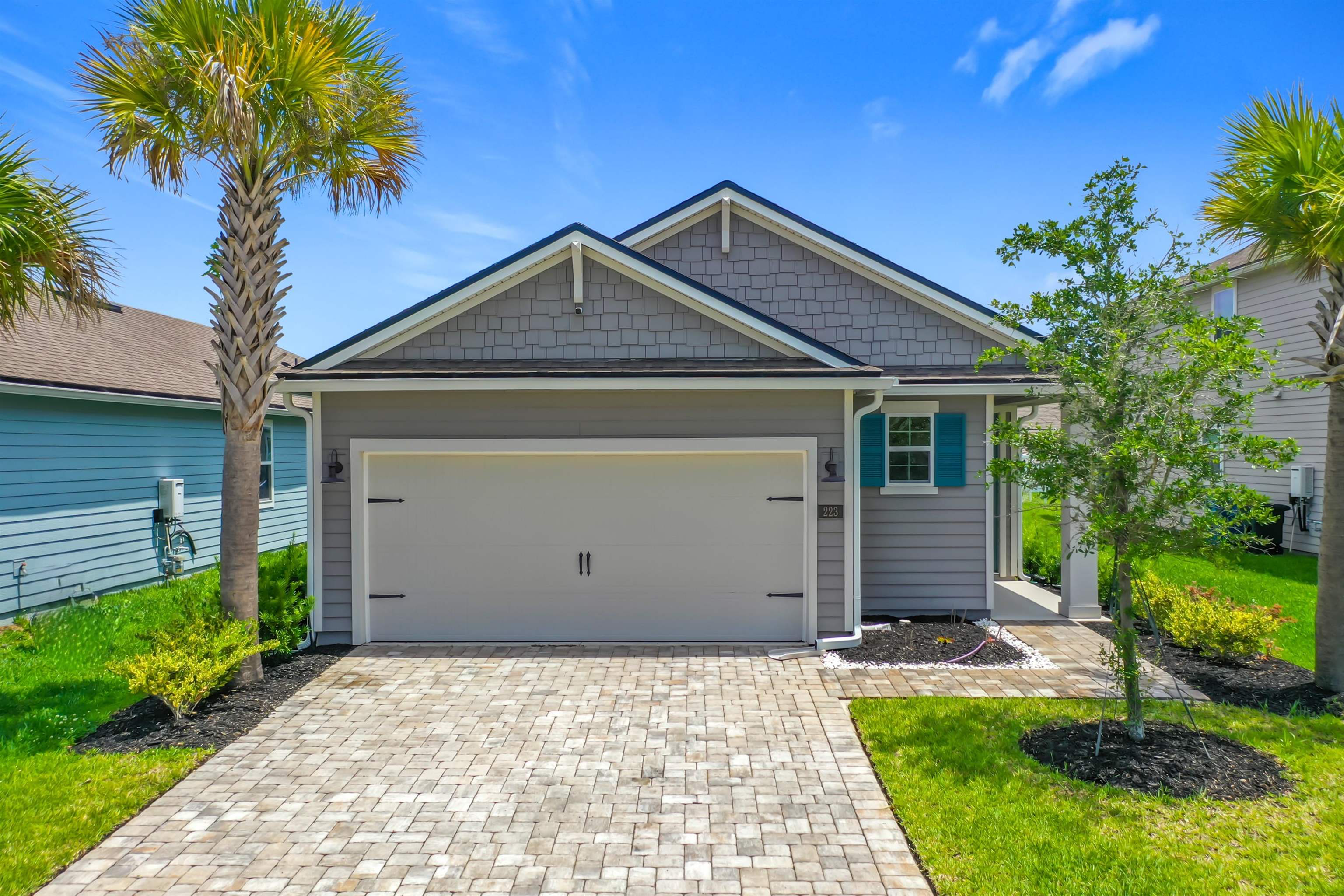 Details for 223 Thistleton Way, St Augustine, FL 32092