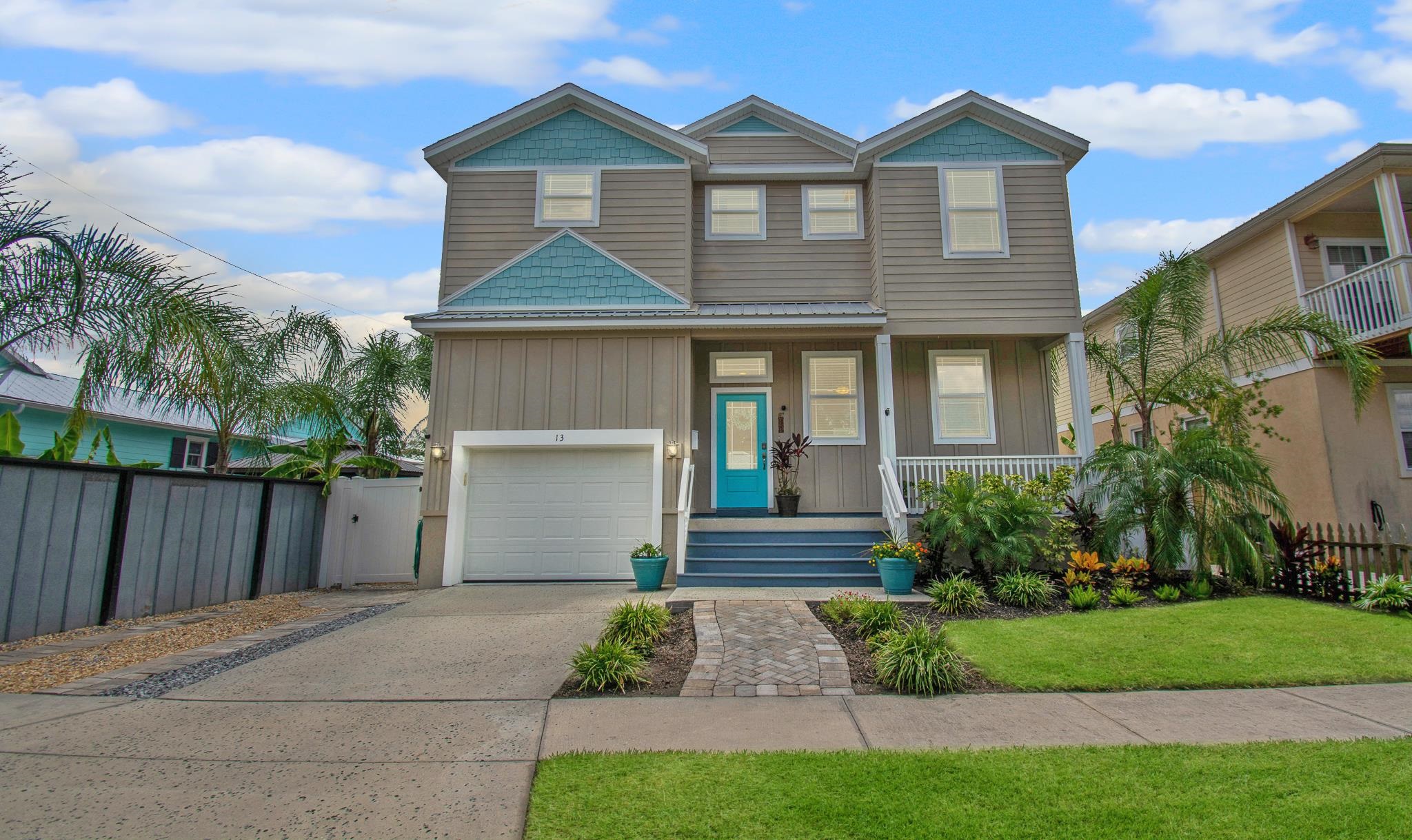 Details for 13 Court Edna, St Augustine, FL 32084