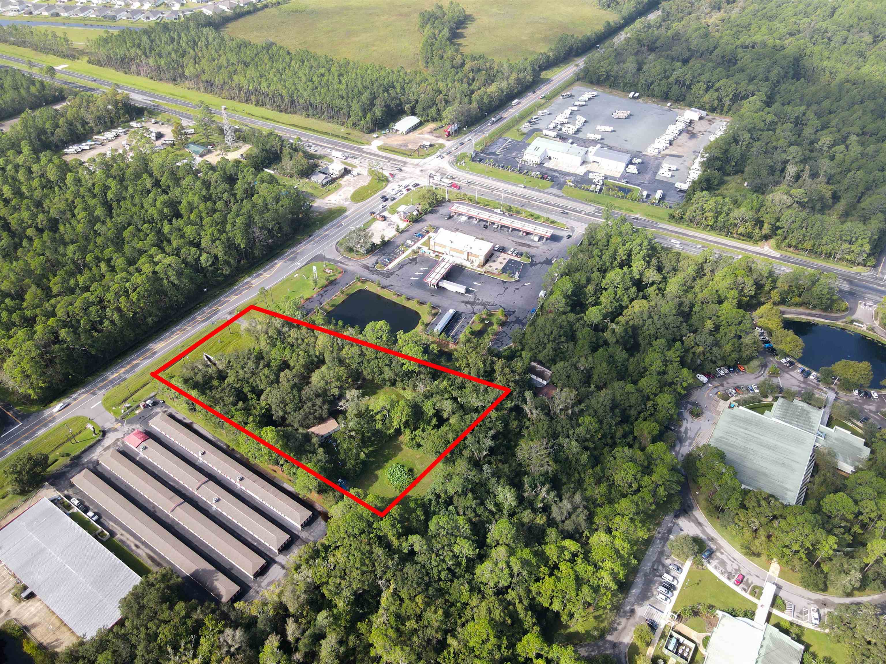 Details for 160 State Road 206, St Augustine, FL 32086