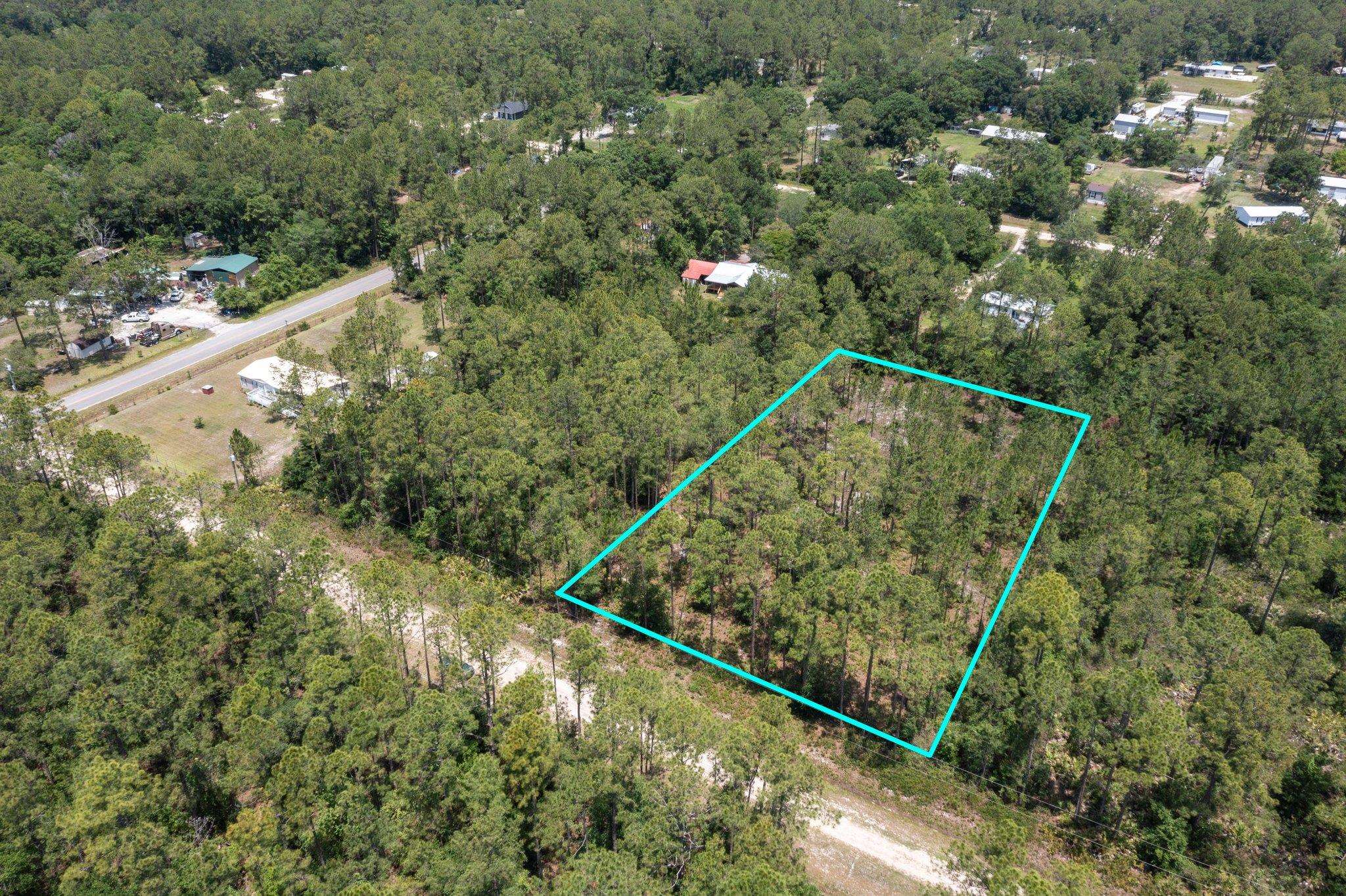 Details for 9250 Gladys St, Hastings, FL 32145