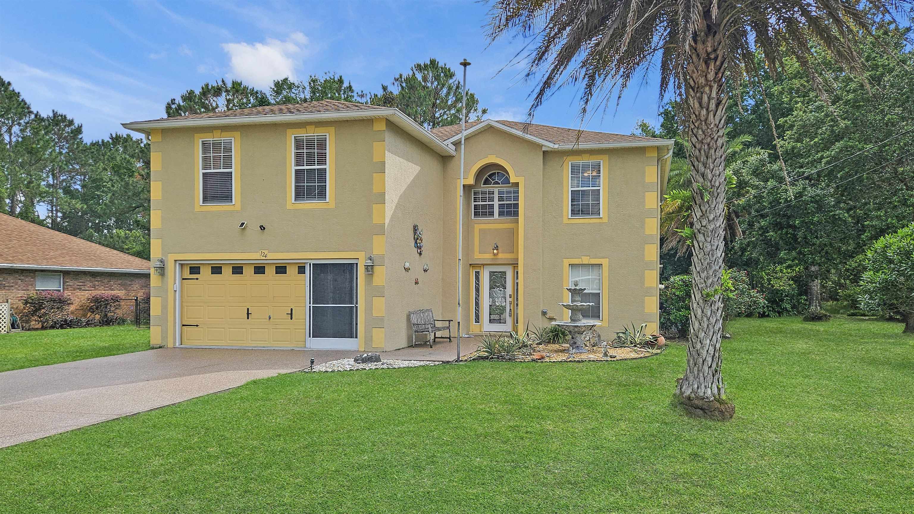 Details for 124 Lindsay Drive, Palm Coast, FL 32137