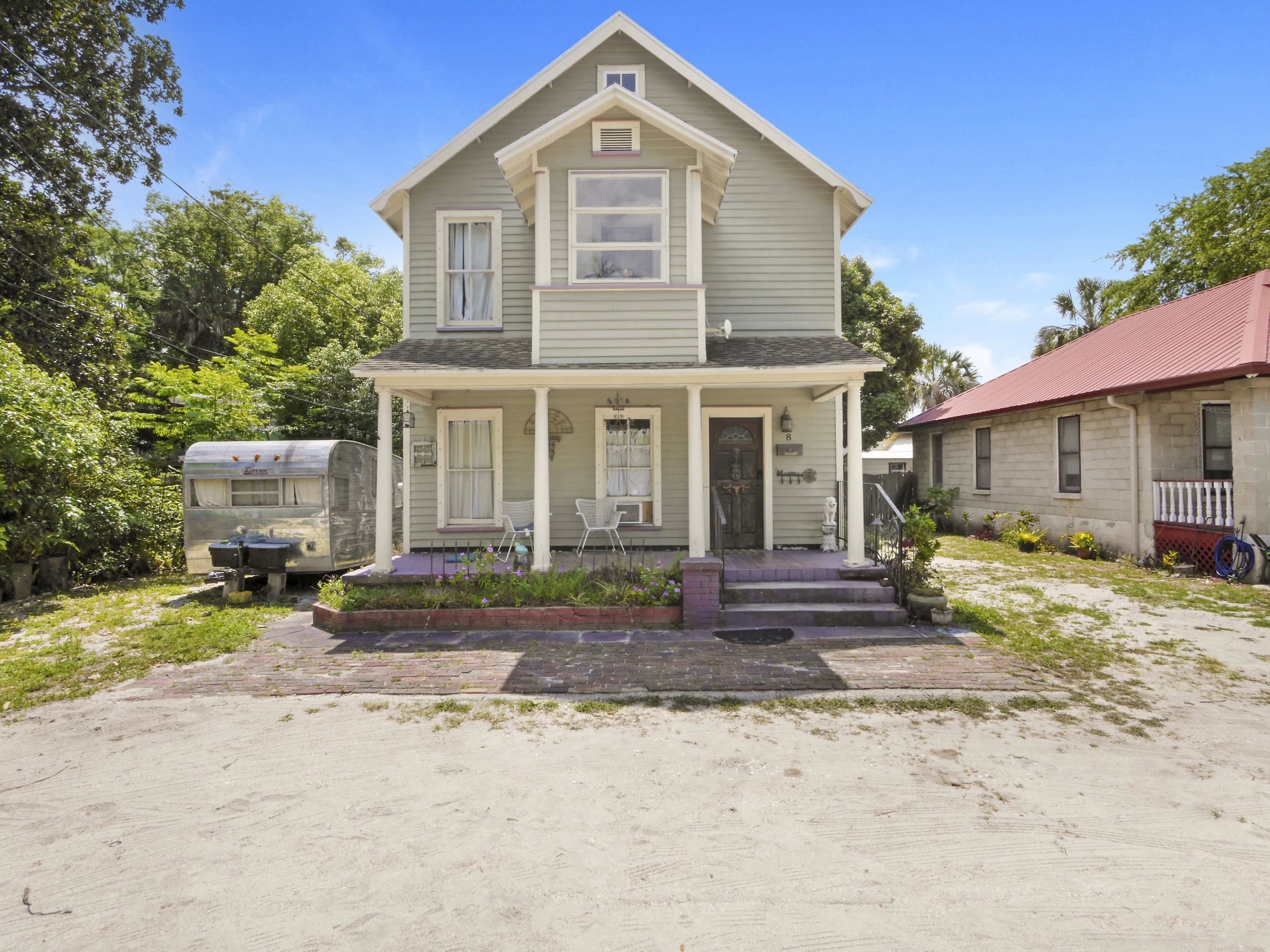 Details for 8 Davis St  , St Augustine, FL 32084