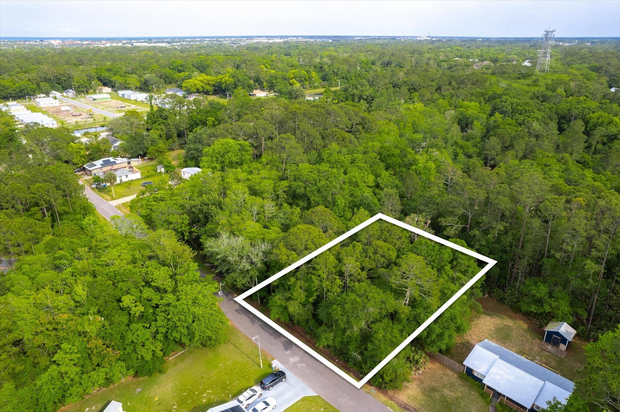 Details for 0 Josiah St (2 Lots), St Augustine, FL 32084